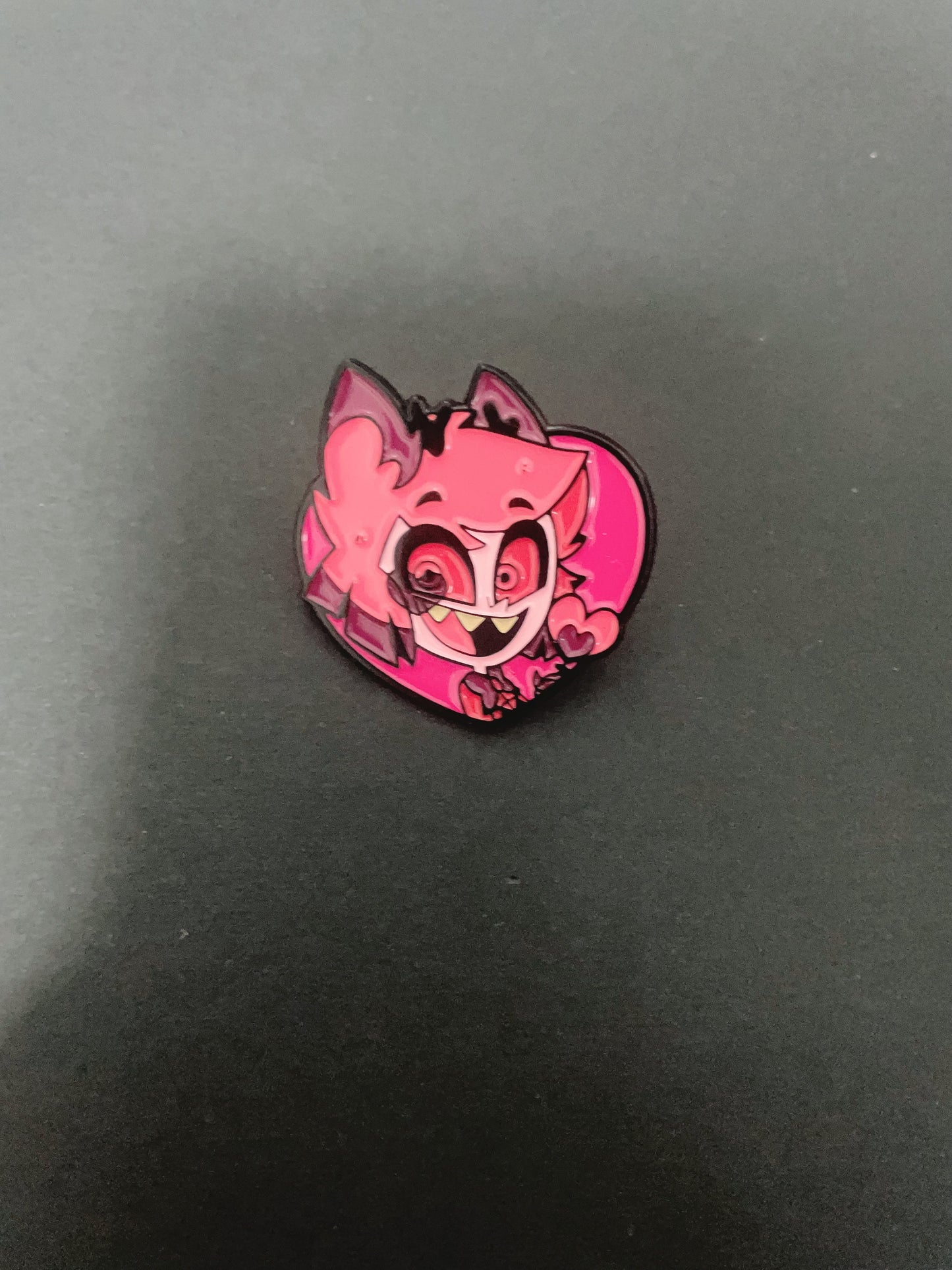 Hazbin Hotel pin