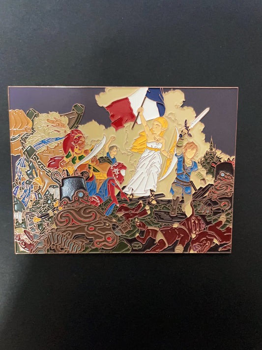 The Legend of Zelda pin