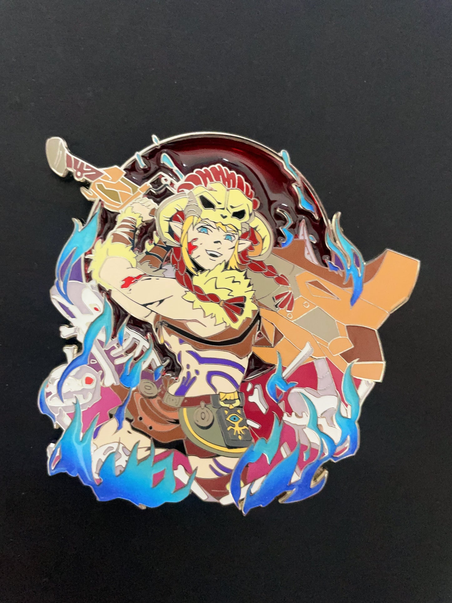 The Legend of Zelda pin