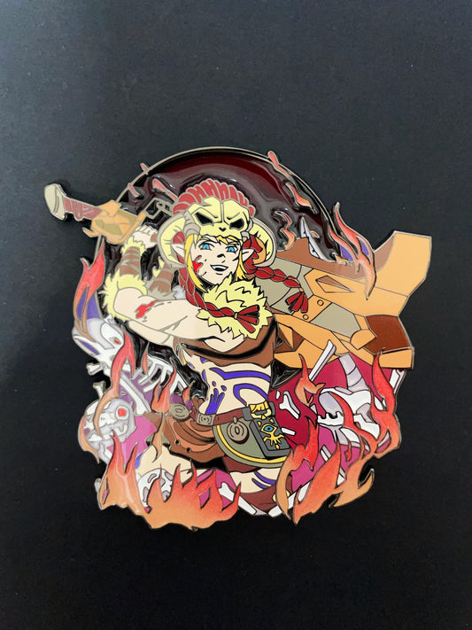The Legend of Zelda pin