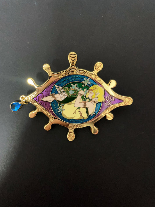 The Legend of Zelda pin