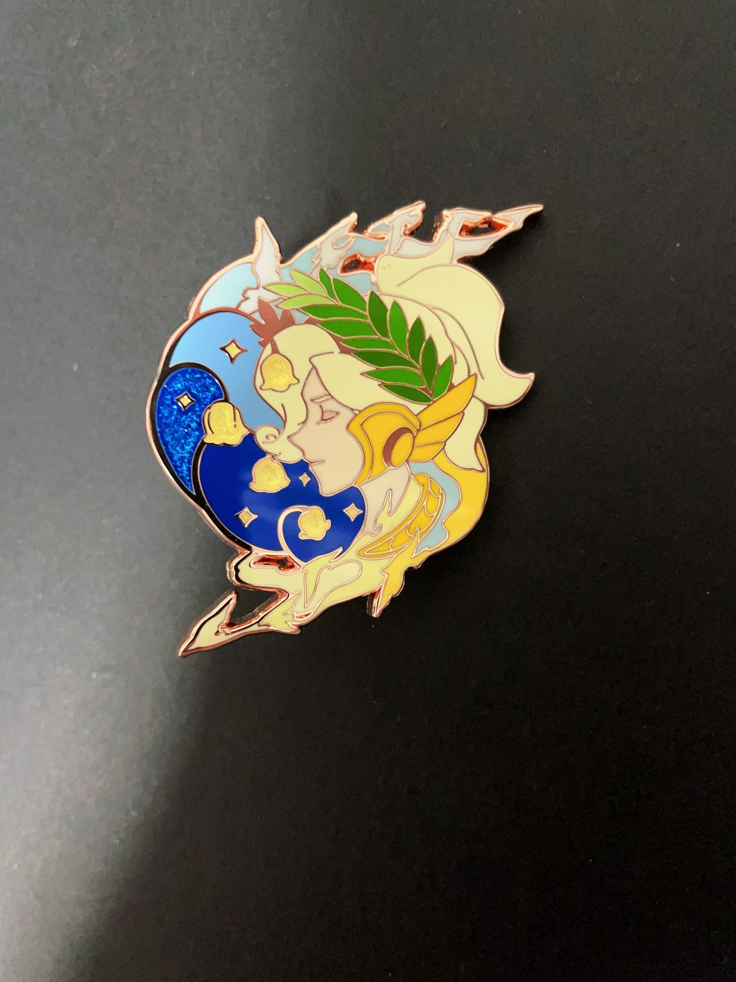 overwatch pin