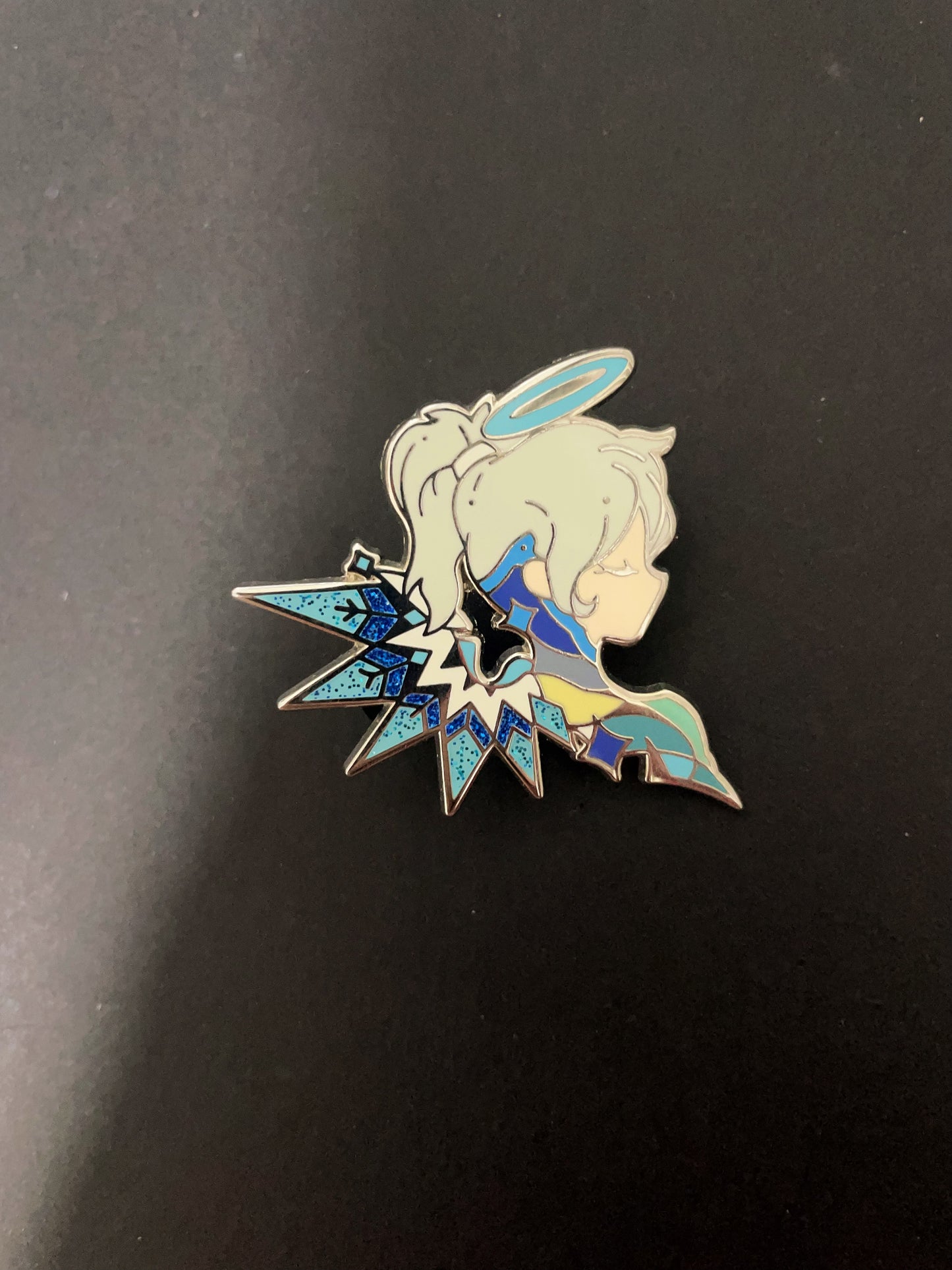 overwatch pin