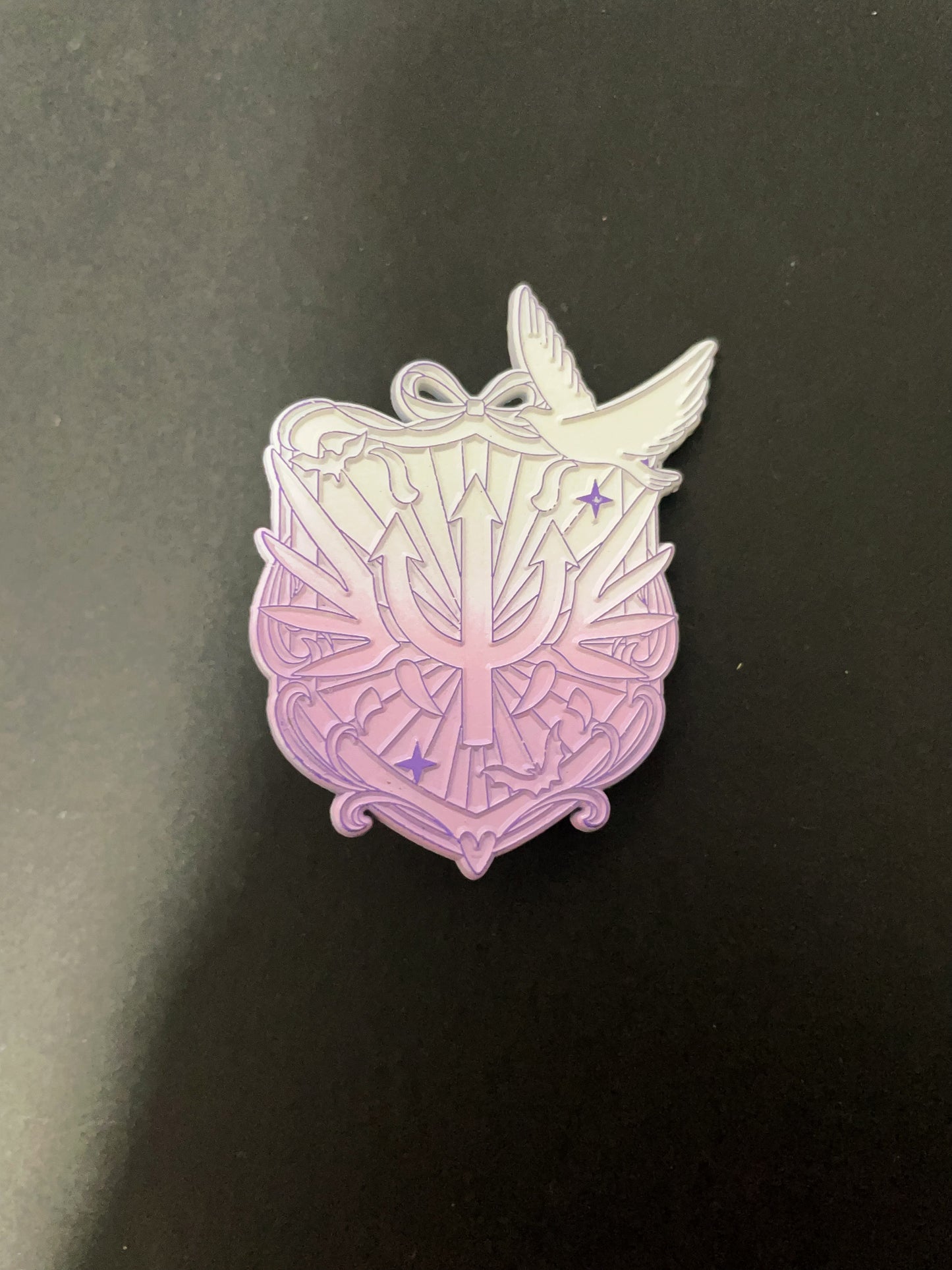 overwatch pin