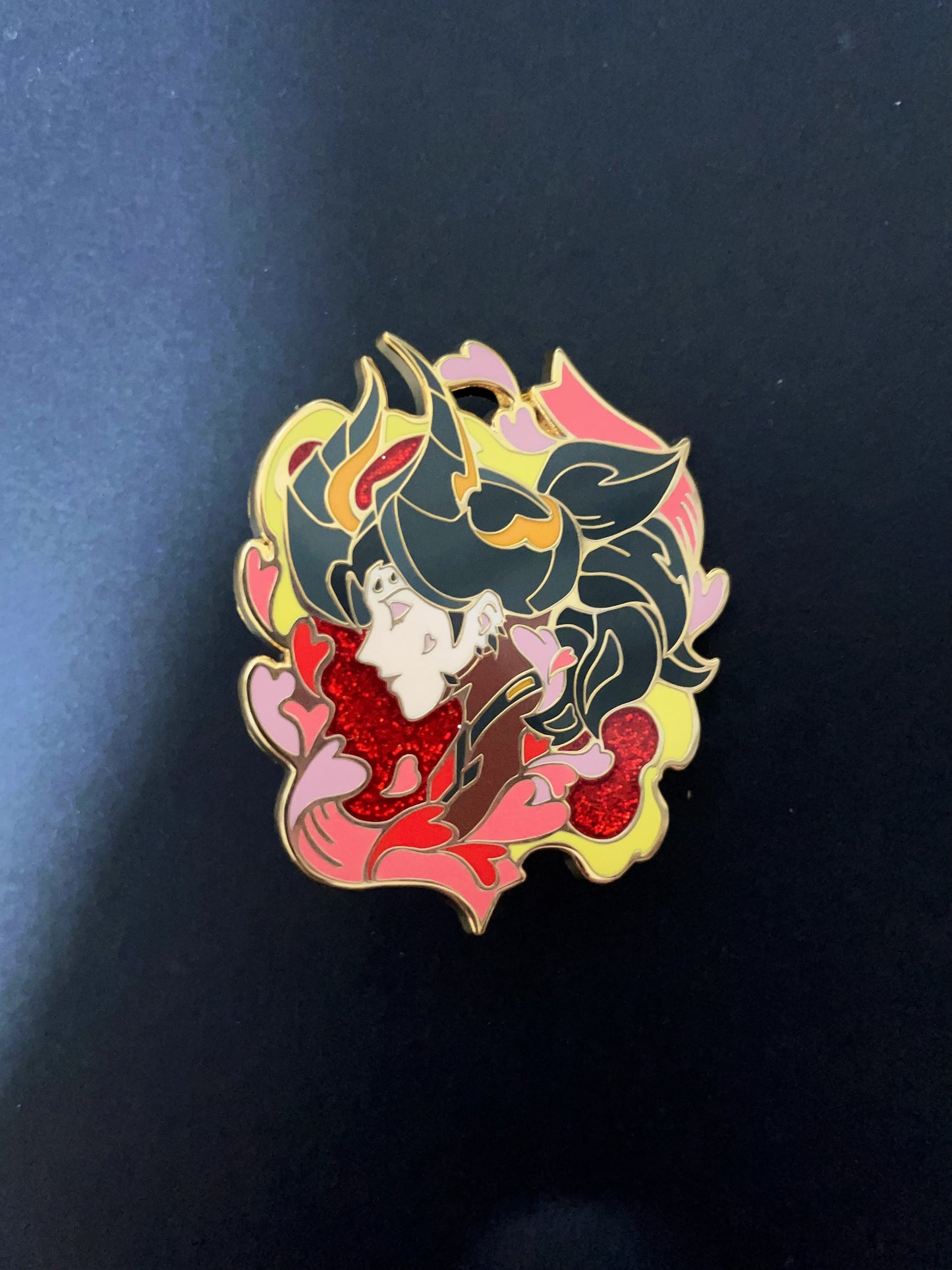 overwatch pin