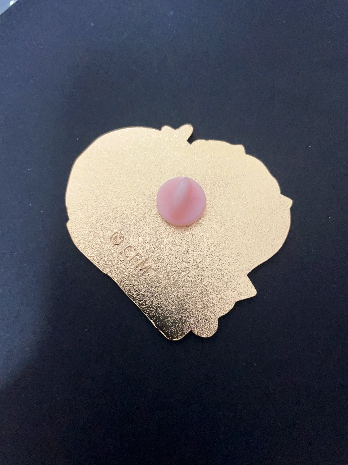 Vocaloid-official hatsune miku pin