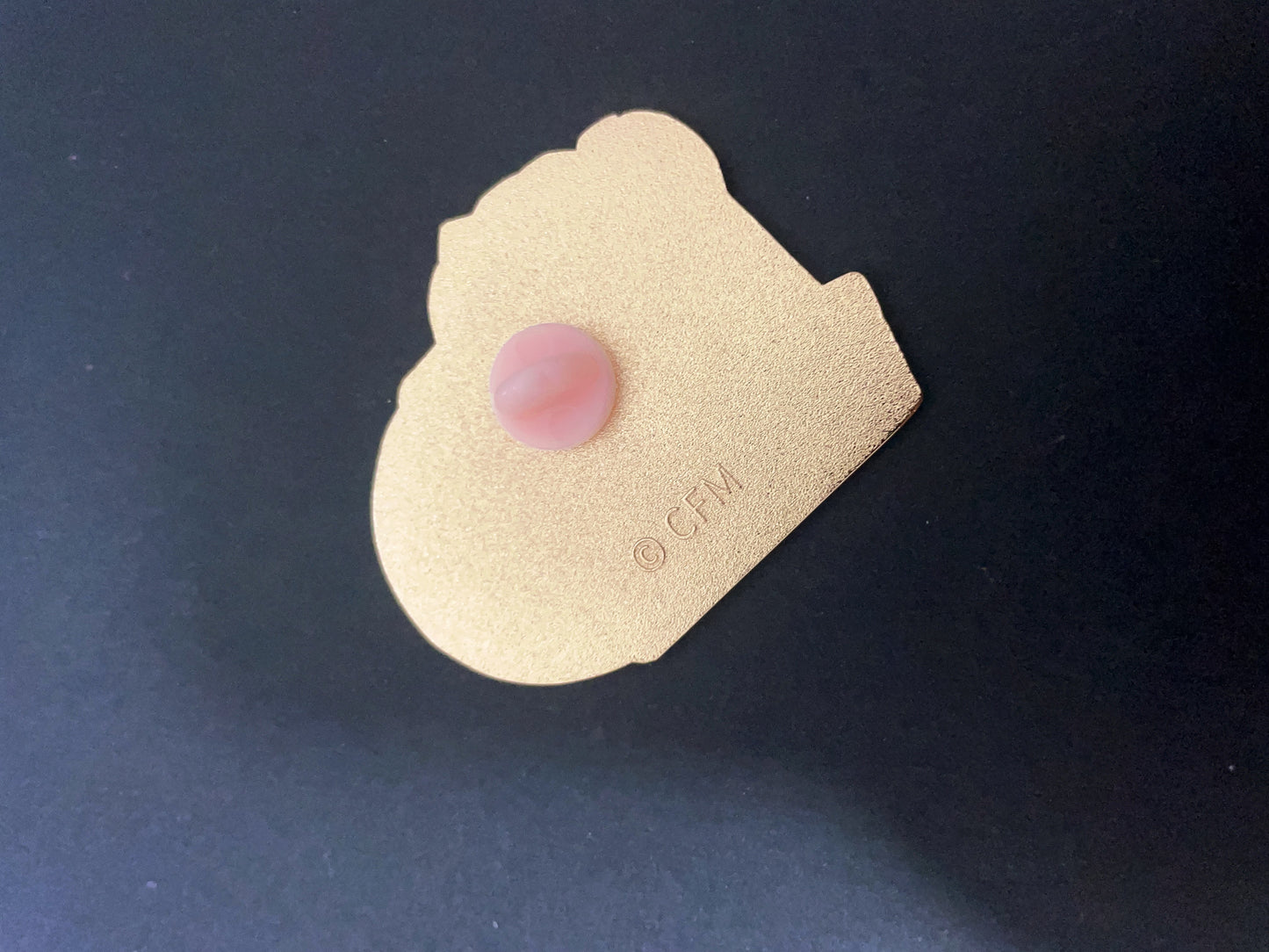 Vocaloid-official hatsune miku pin