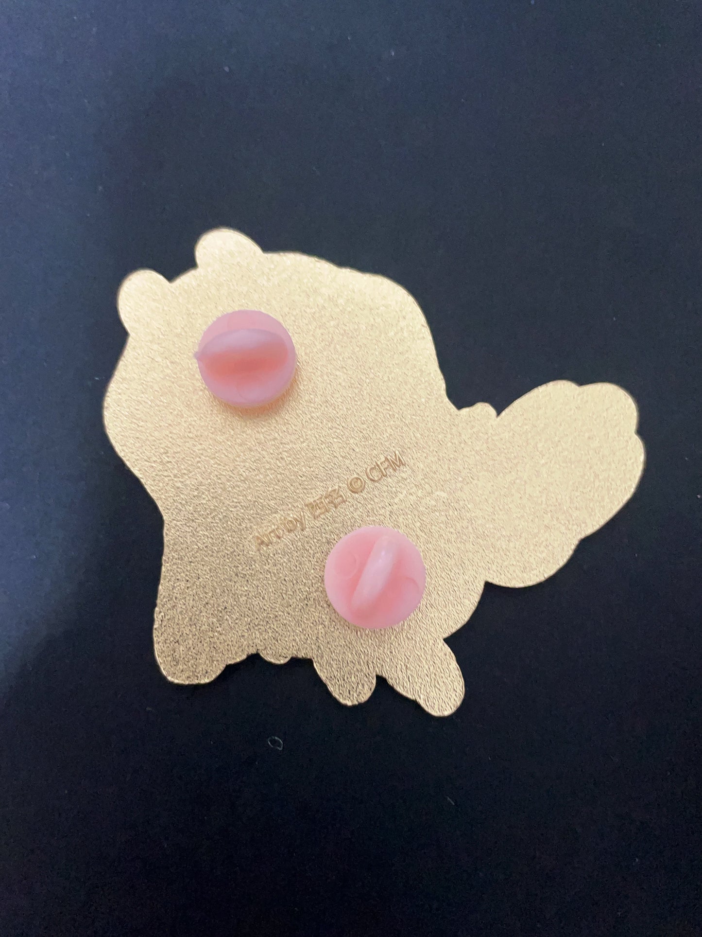 Vocaloid-official hatsune miku pin