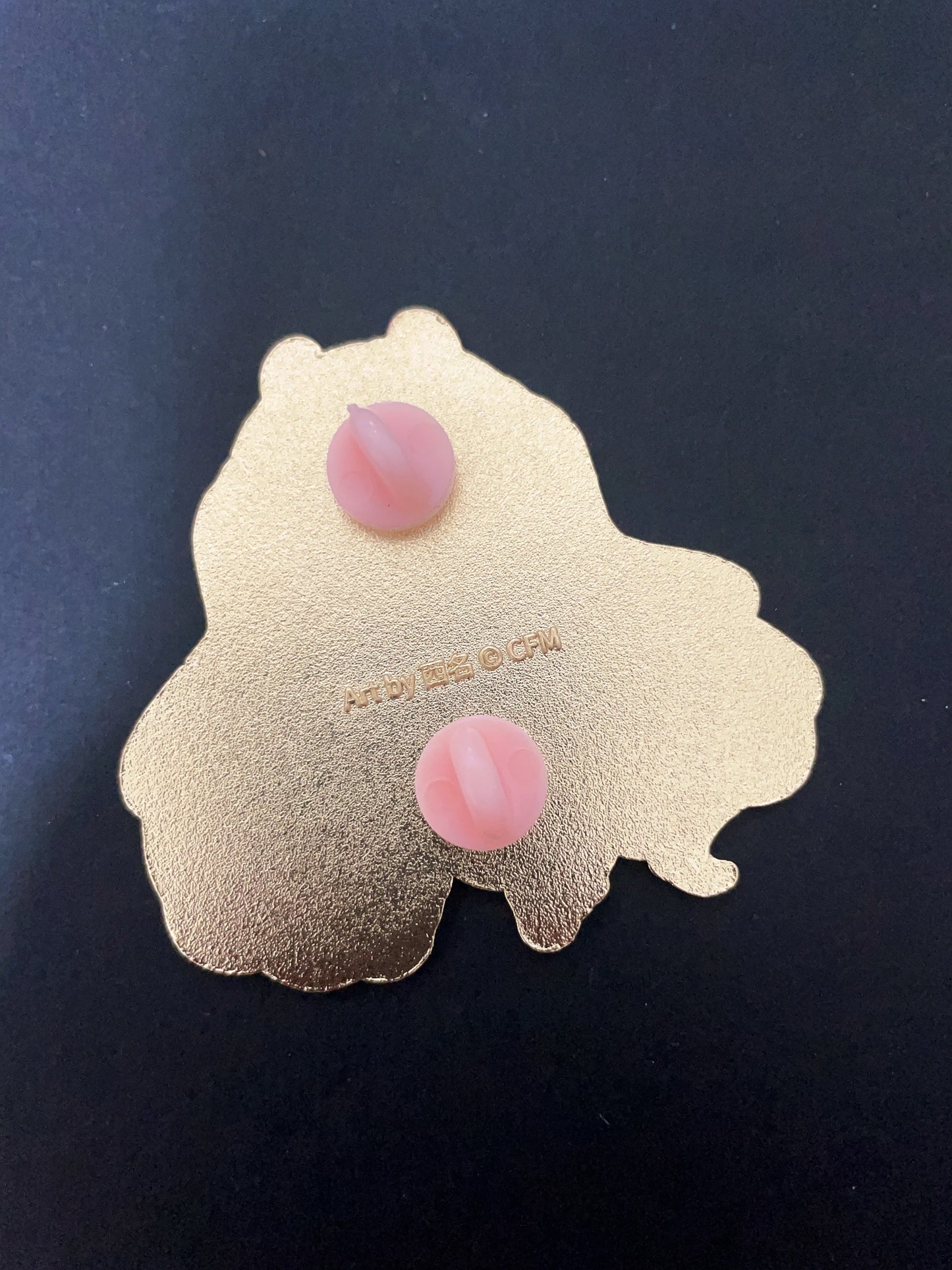 Vocaloid-official hatsune miku pin