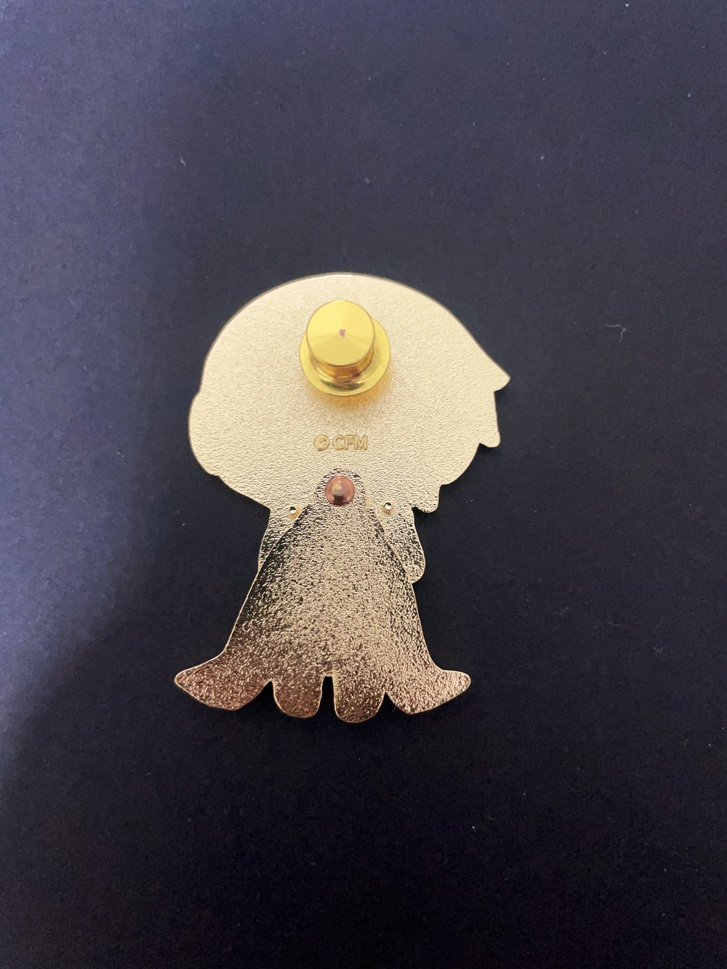 Hatsune Miku hard enamel pin