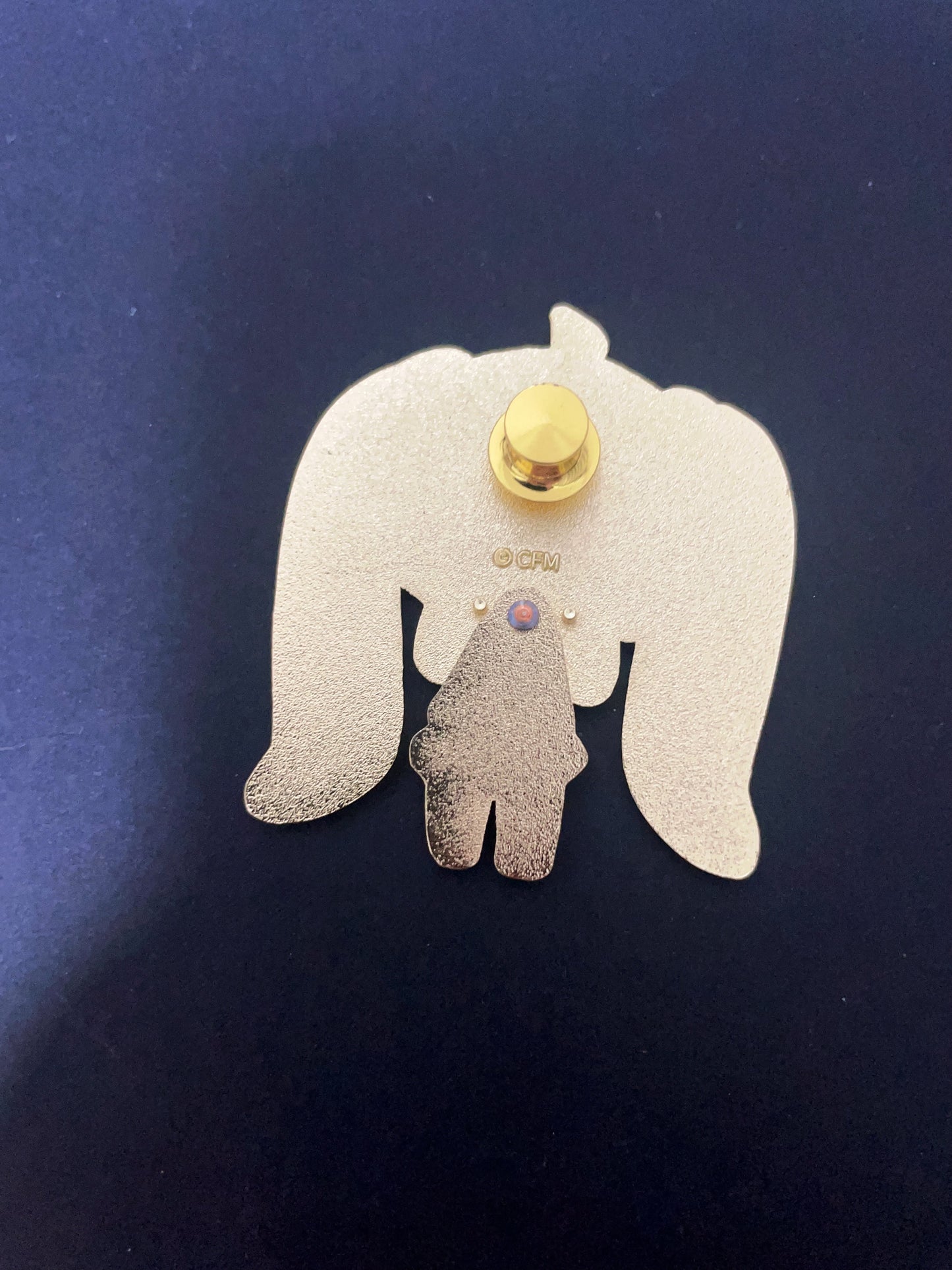 Hatsune Miku hard enamel pin