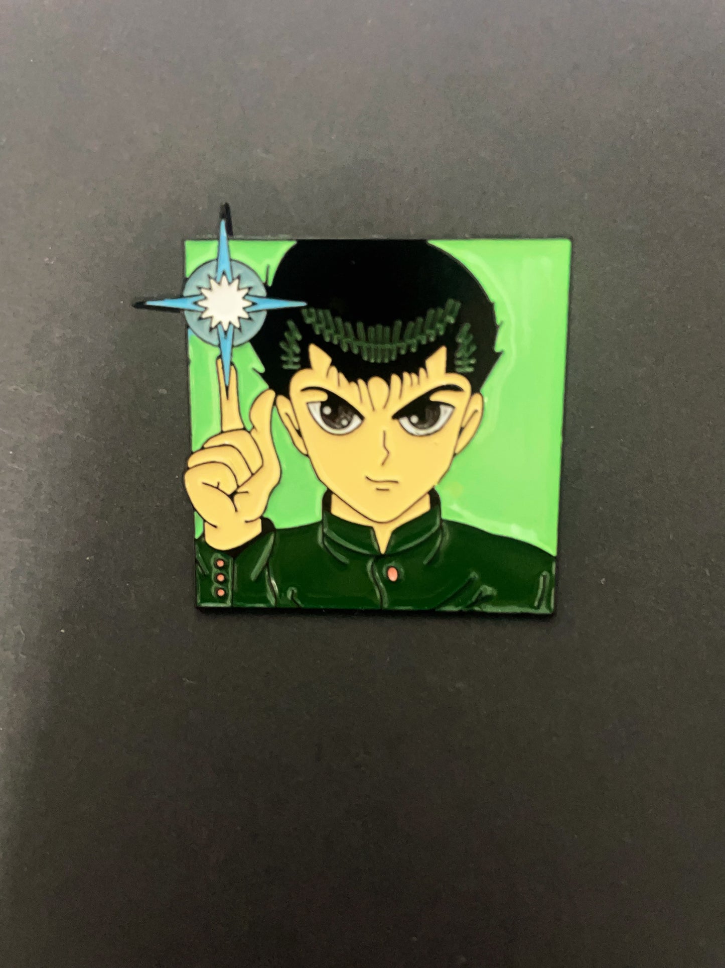 Yu Yu Hakusho pins