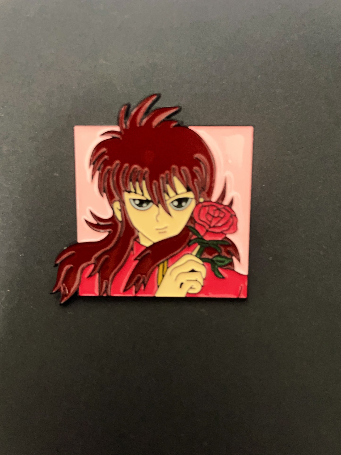 Yu Yu Hakusho pins