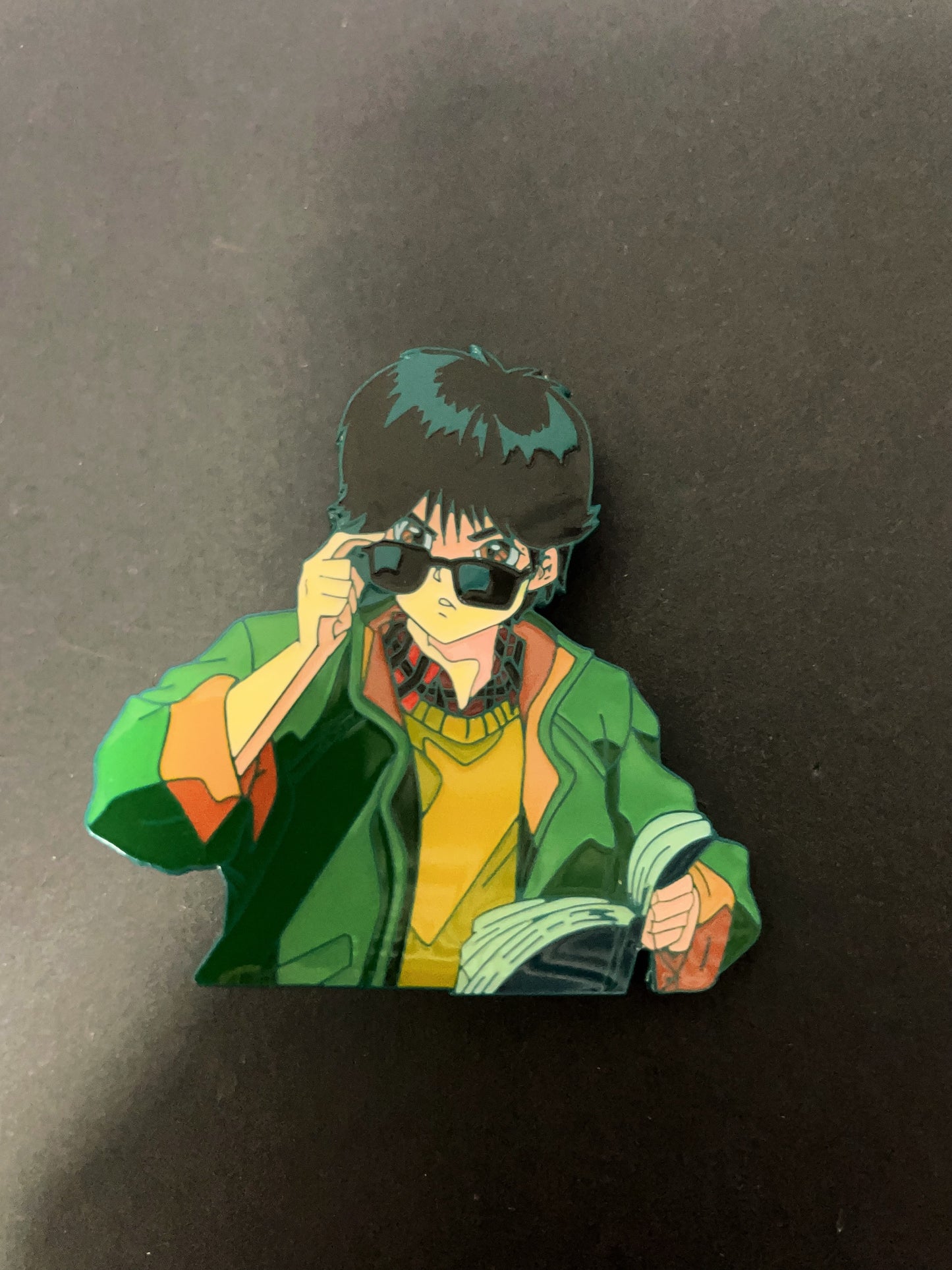Yu Yu Hakusho pins
