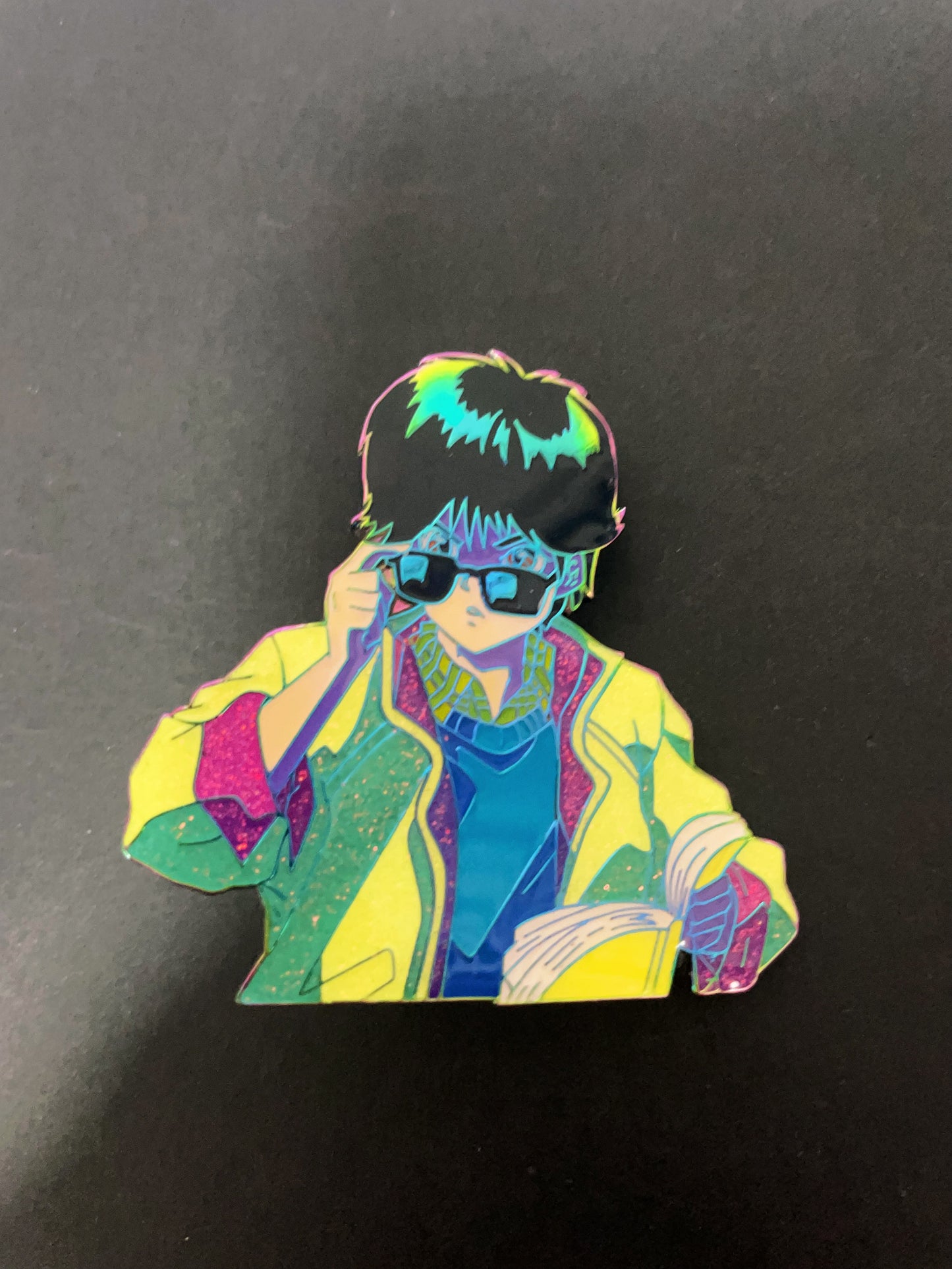Yu Yu Hakusho pins