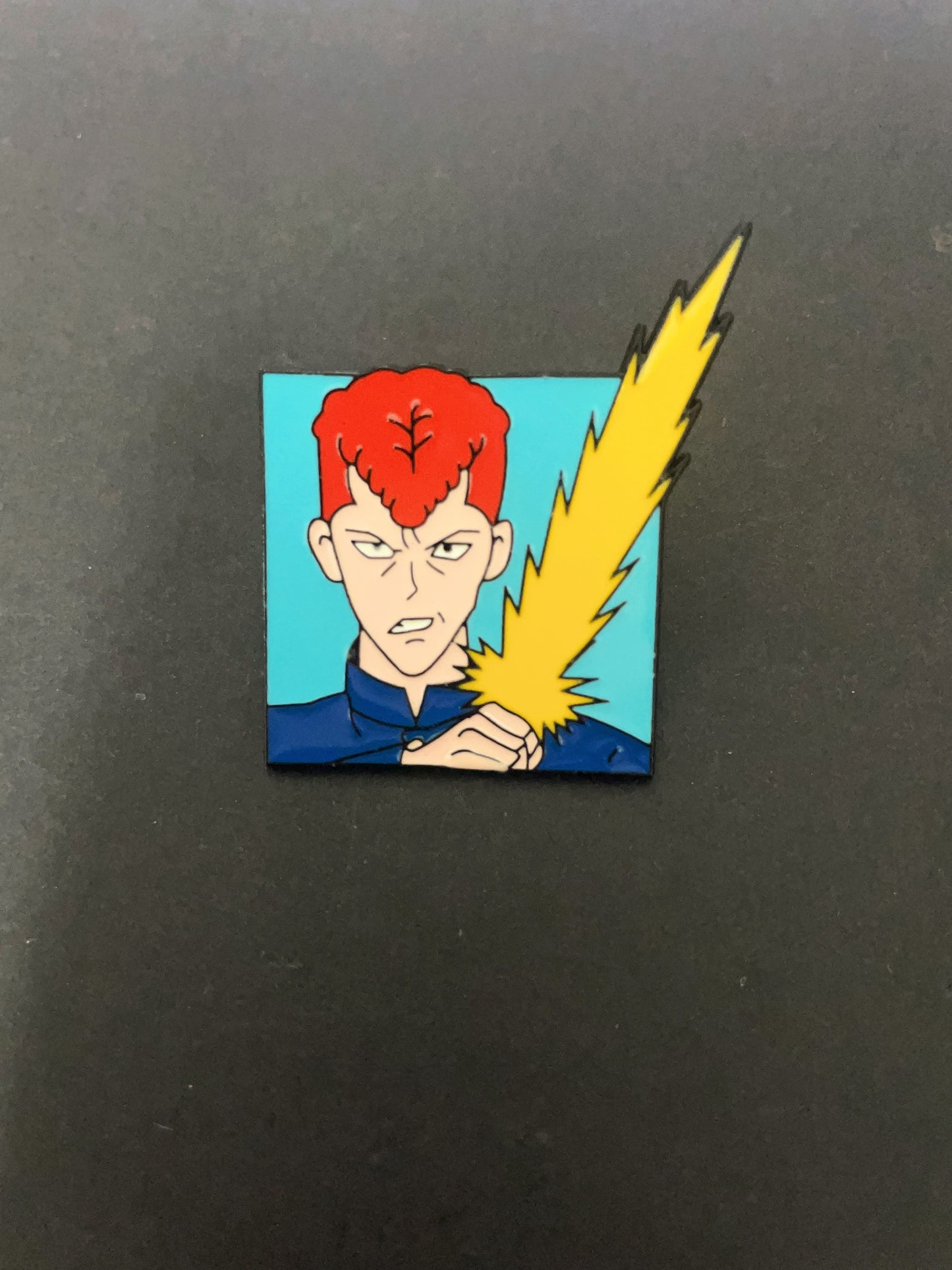 Yu Yu Hakusho pins