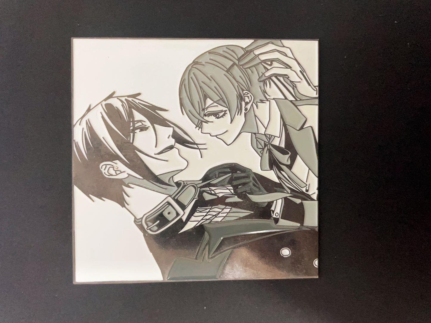 Black Butler pins