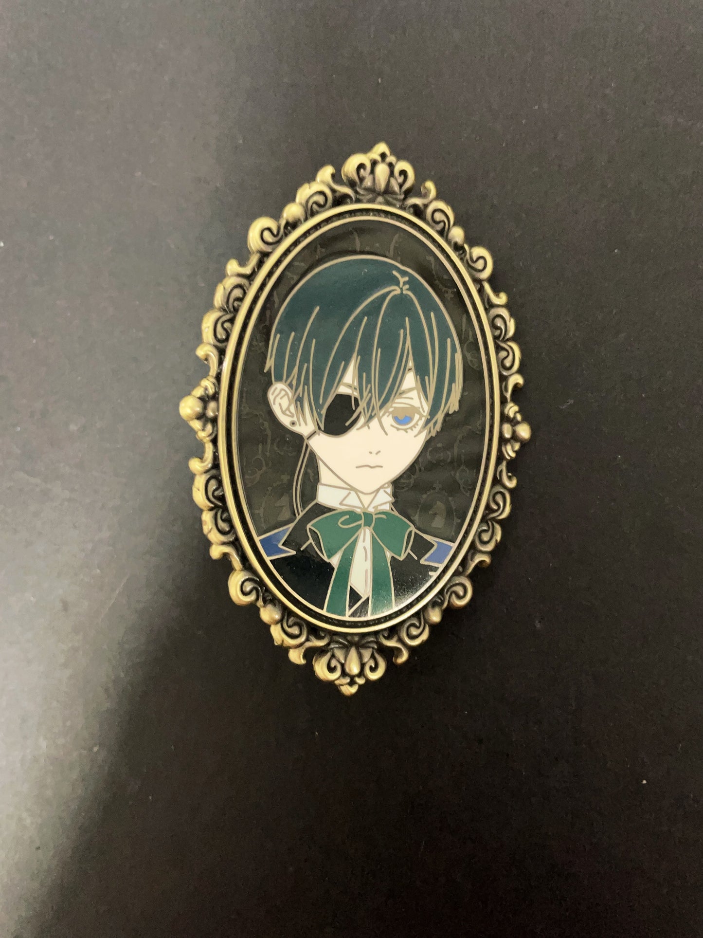Black Butler pins