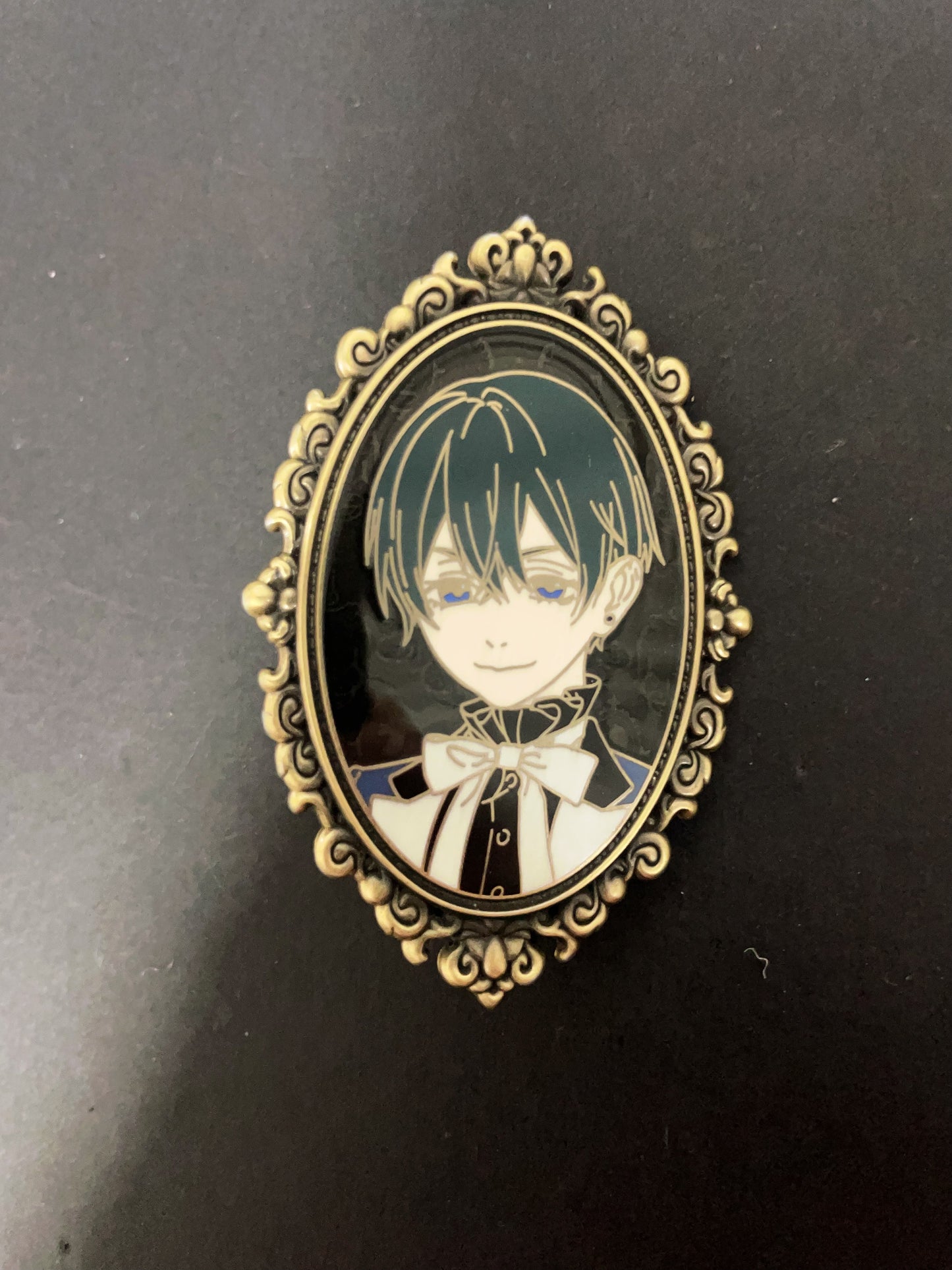 Black Butler pins