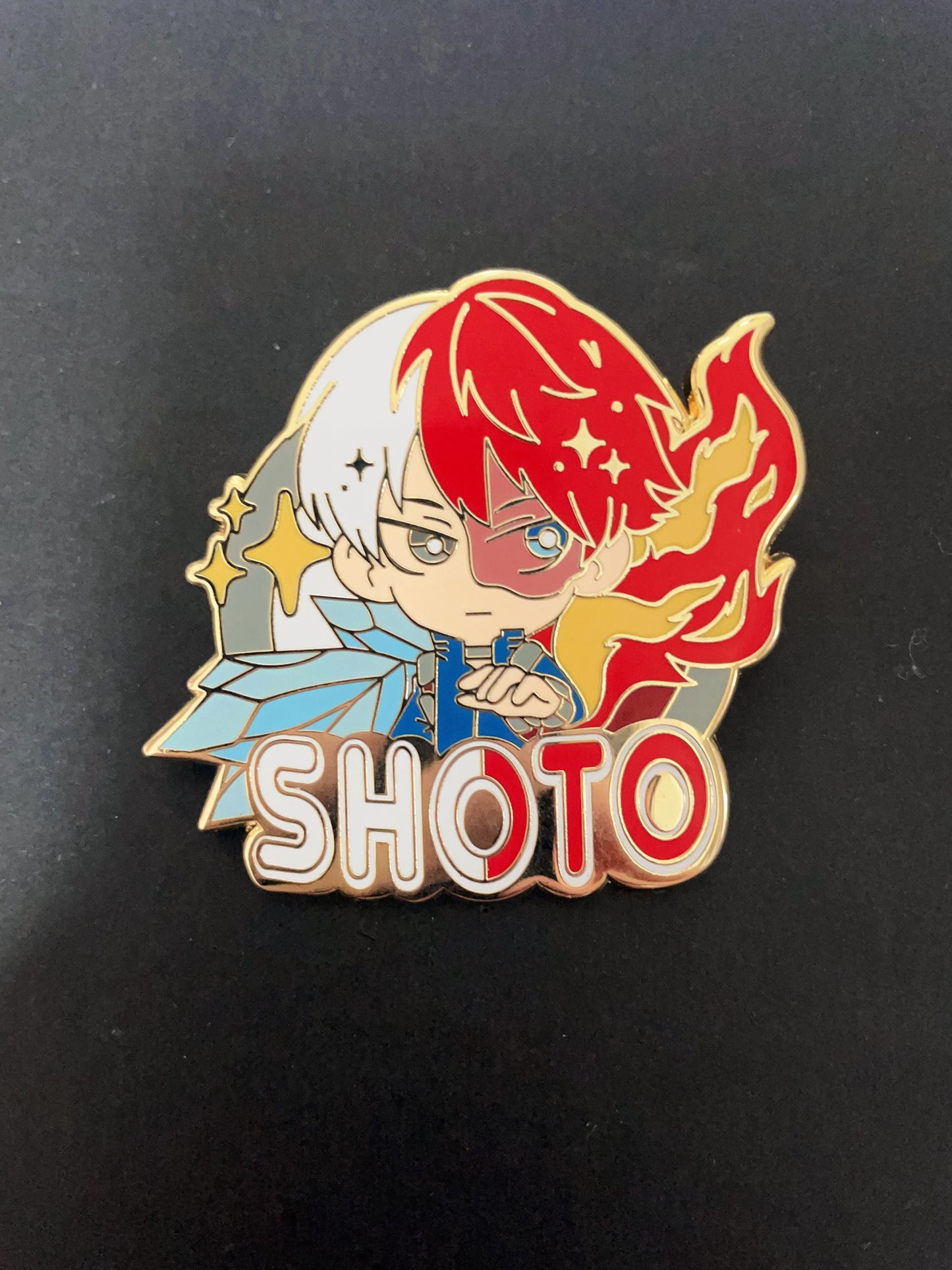 Black Butler pins