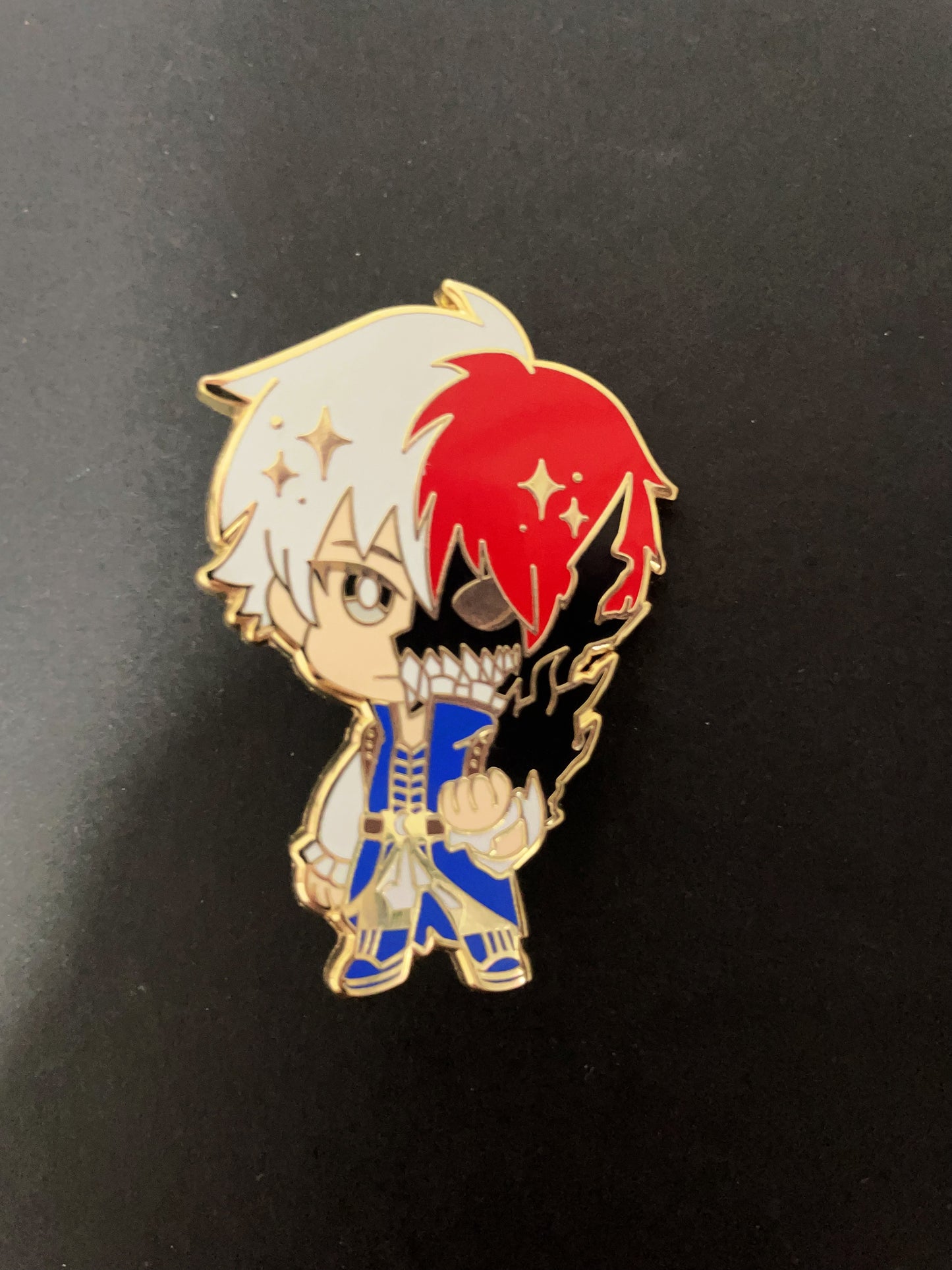 Black Butler pins