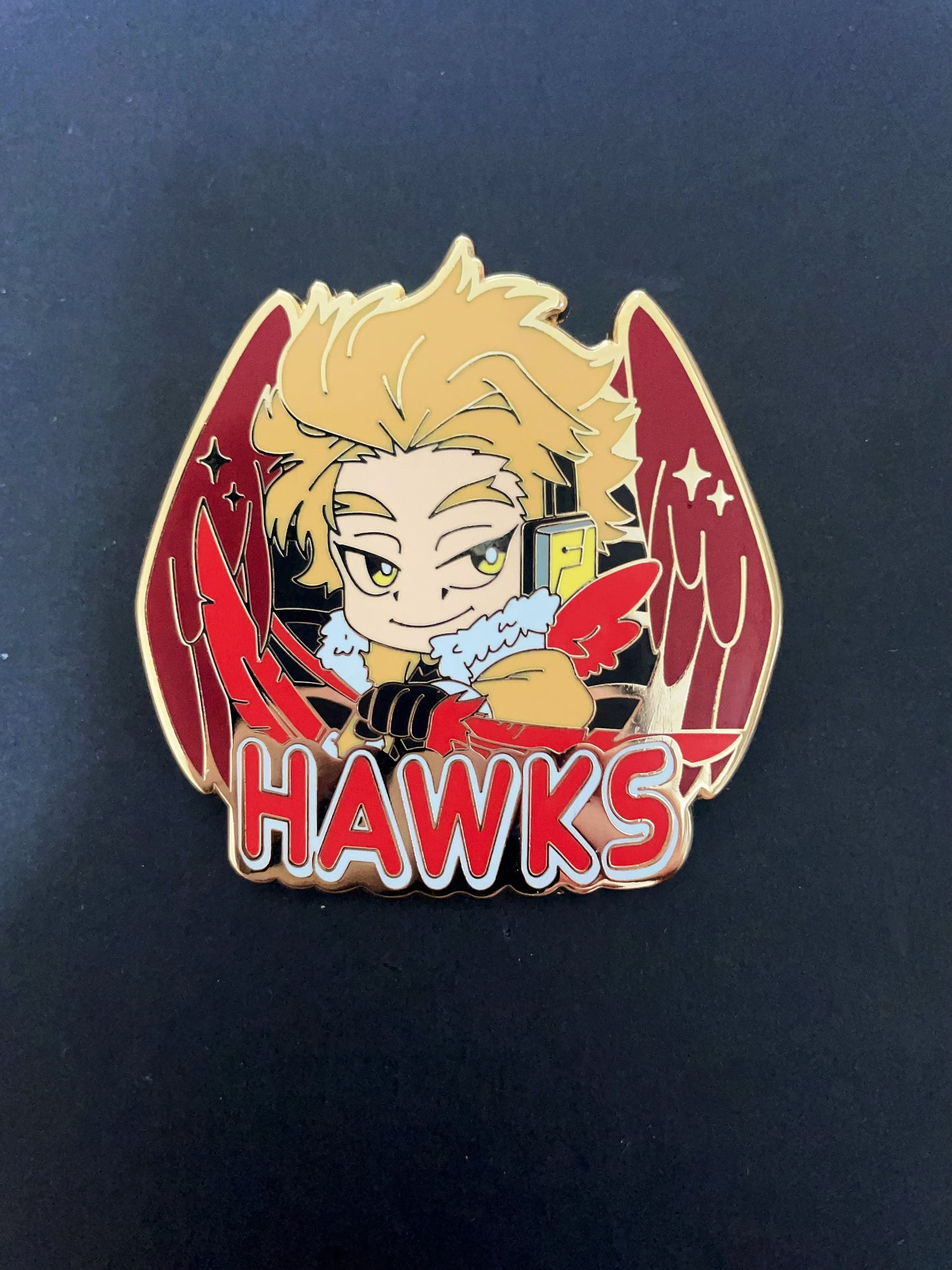 Black Butler pins