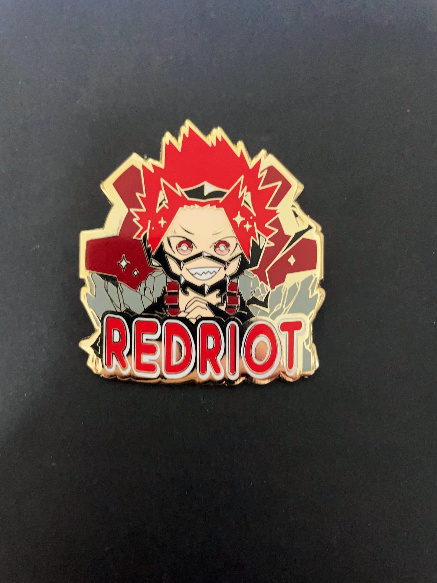 Black Butler pins
