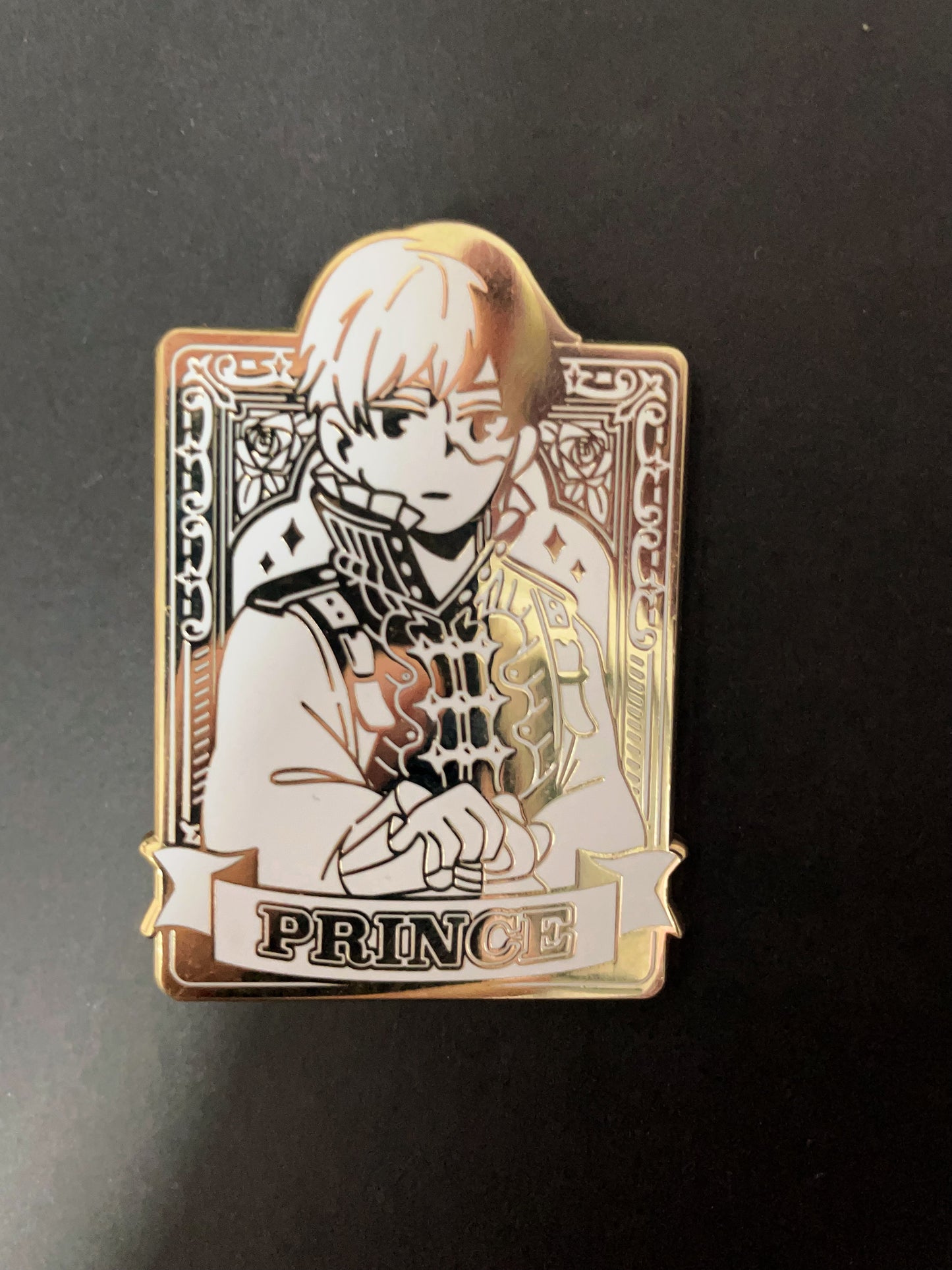 Black Butler pins