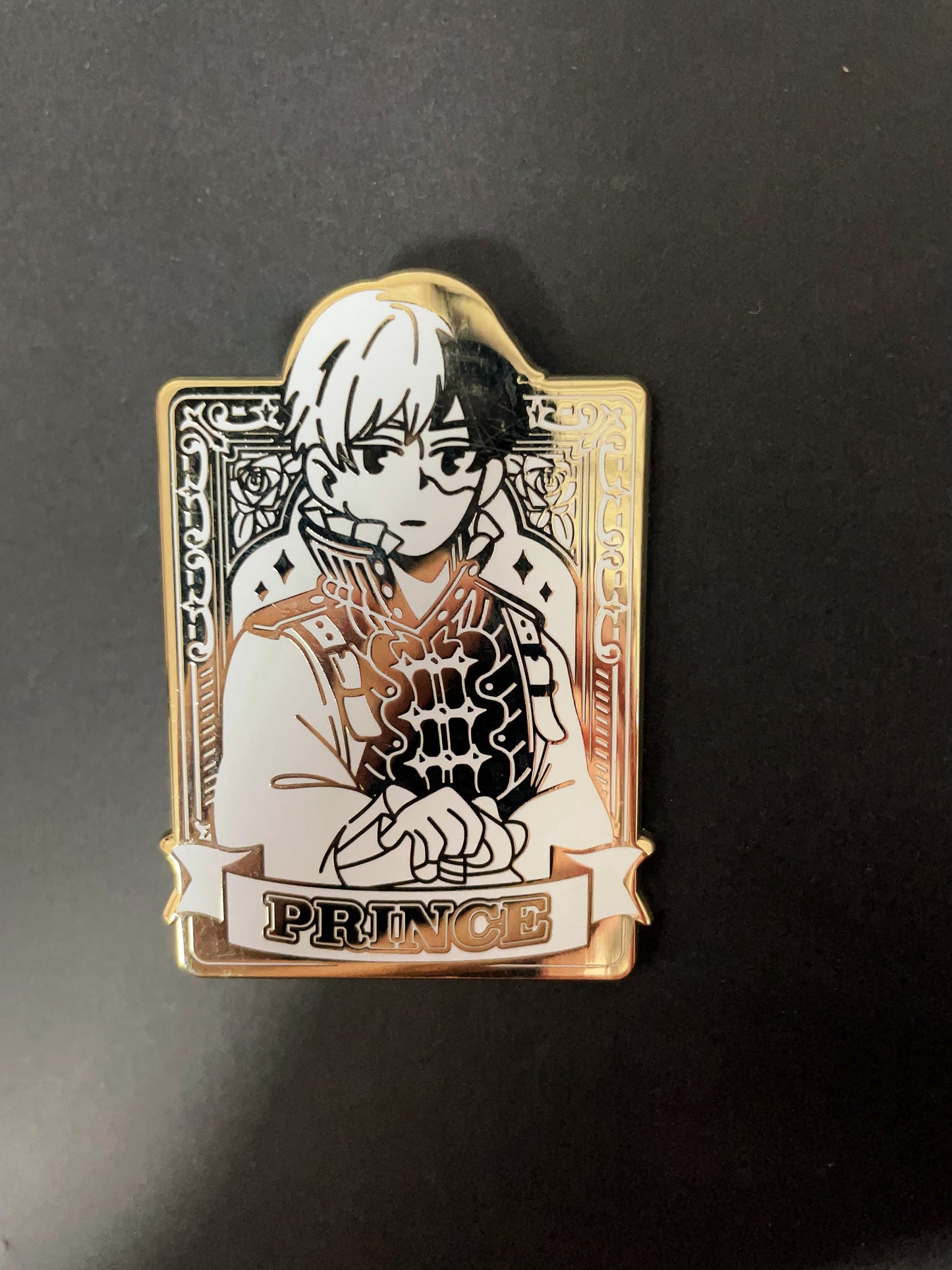 Black Butler pins