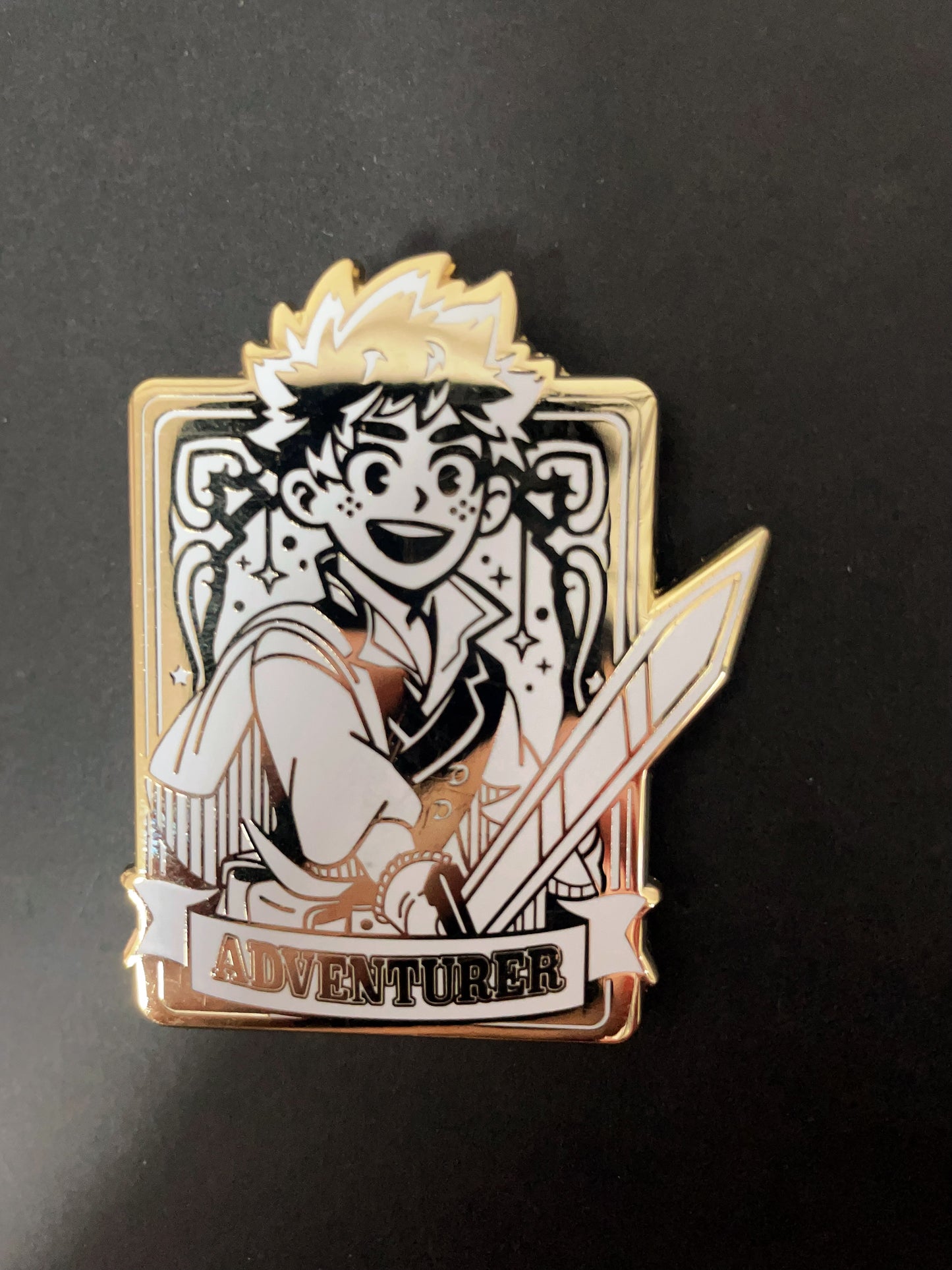 Black Butler pins