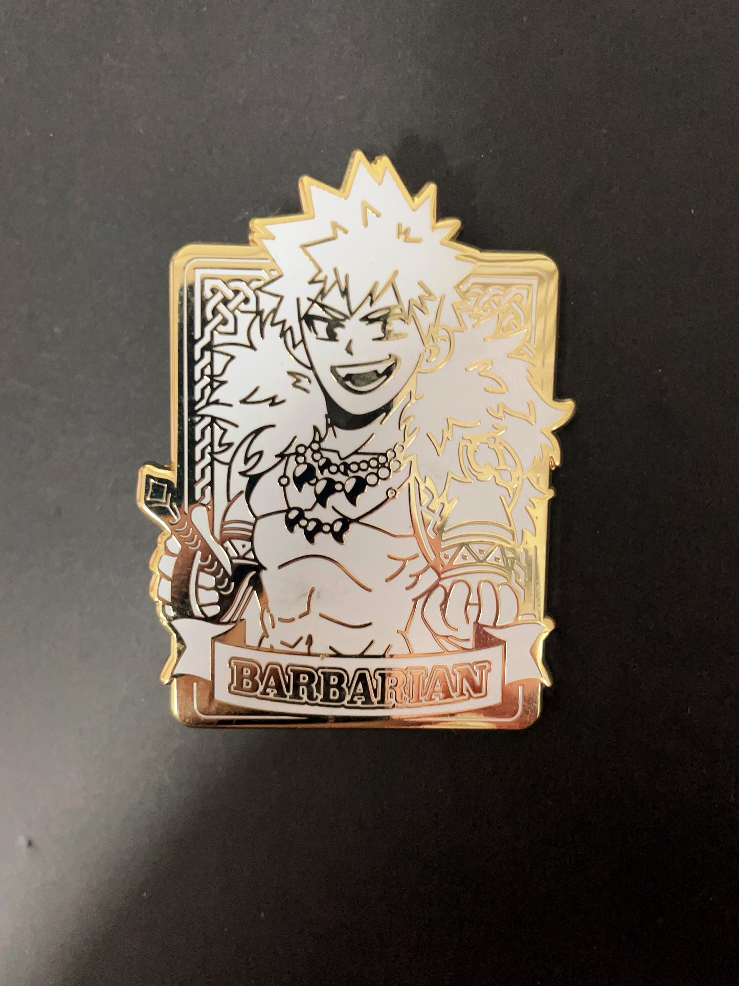Black Butler pins