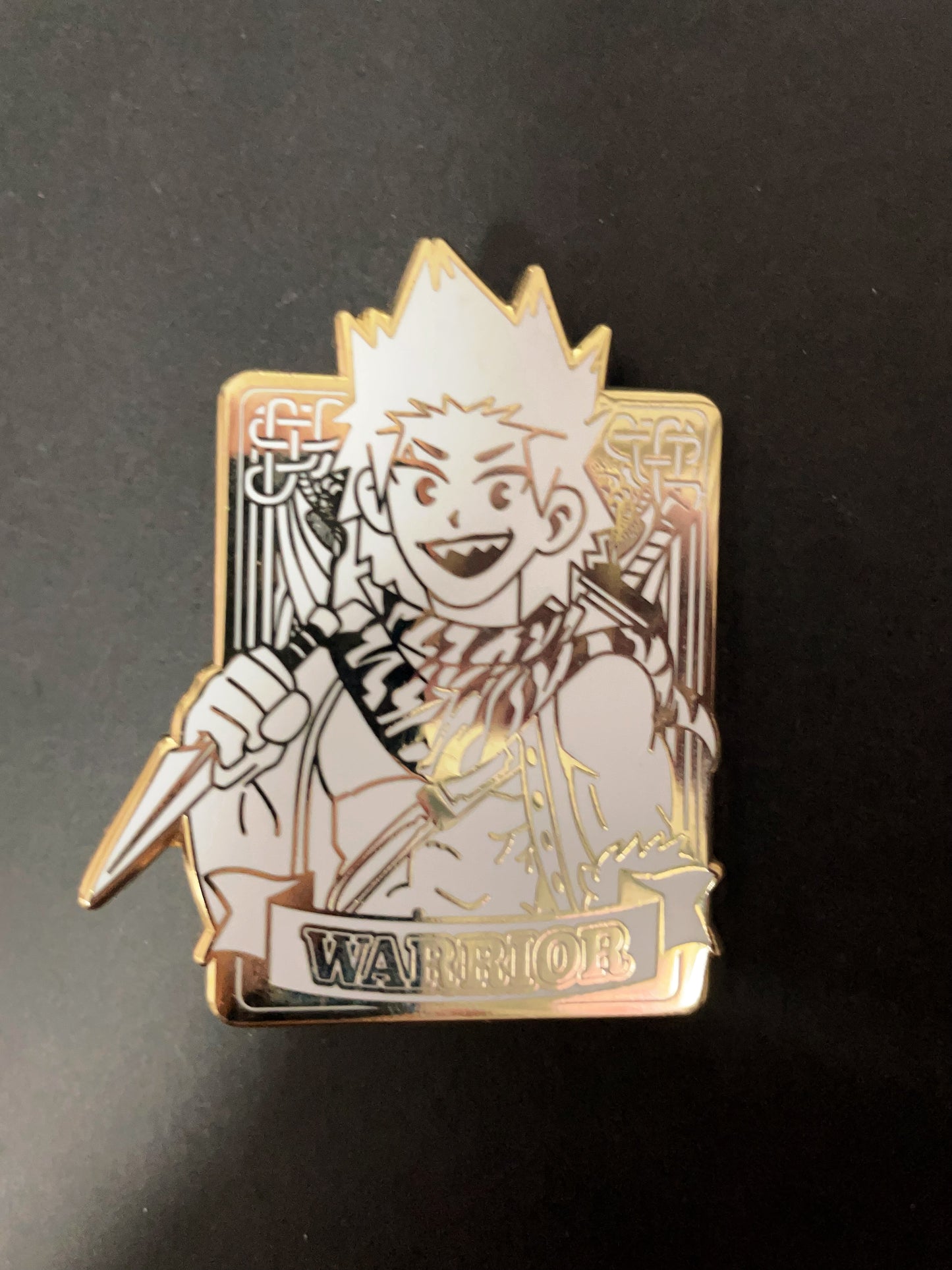 Black Butler pins