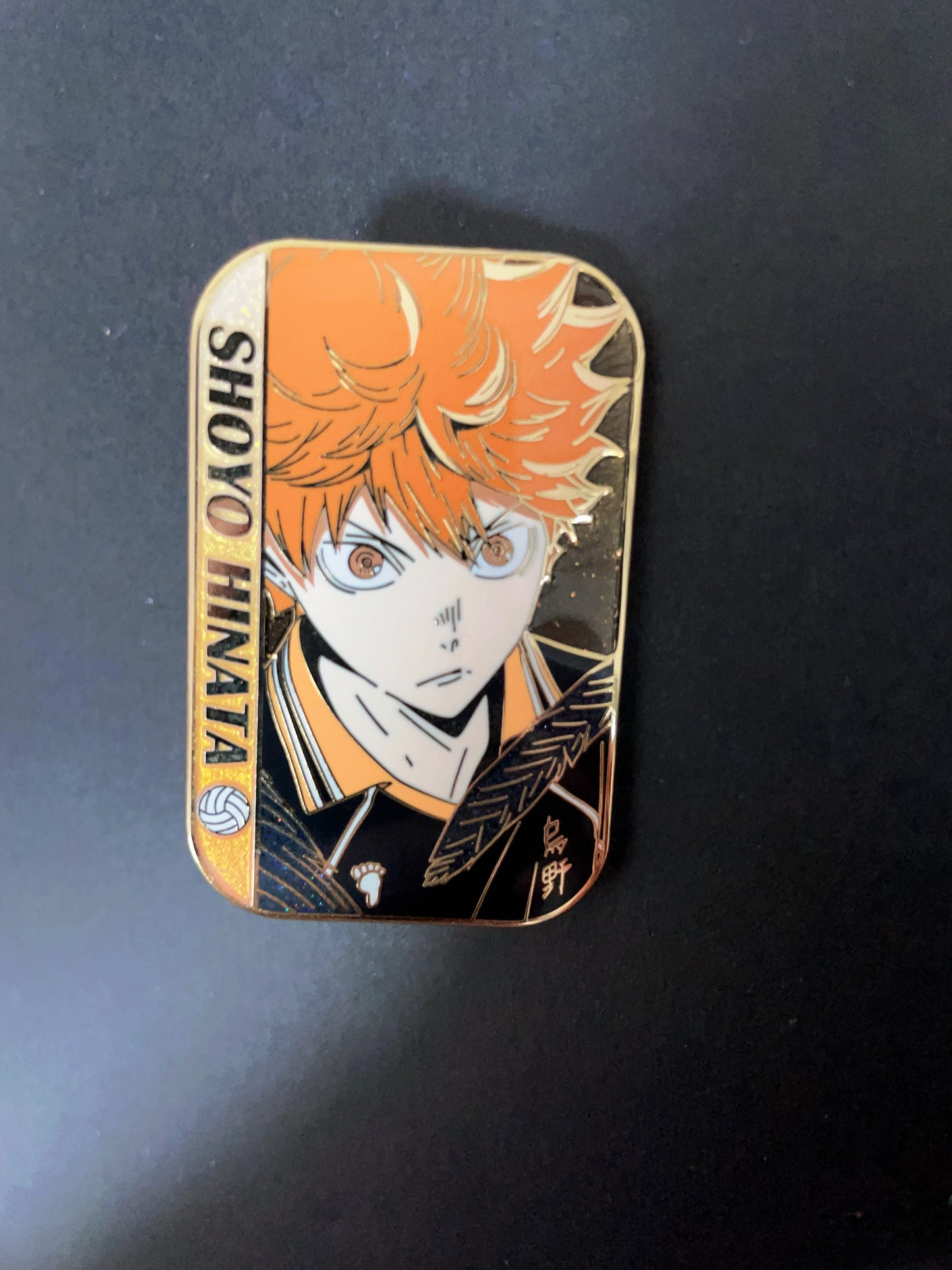 Black Butler pins