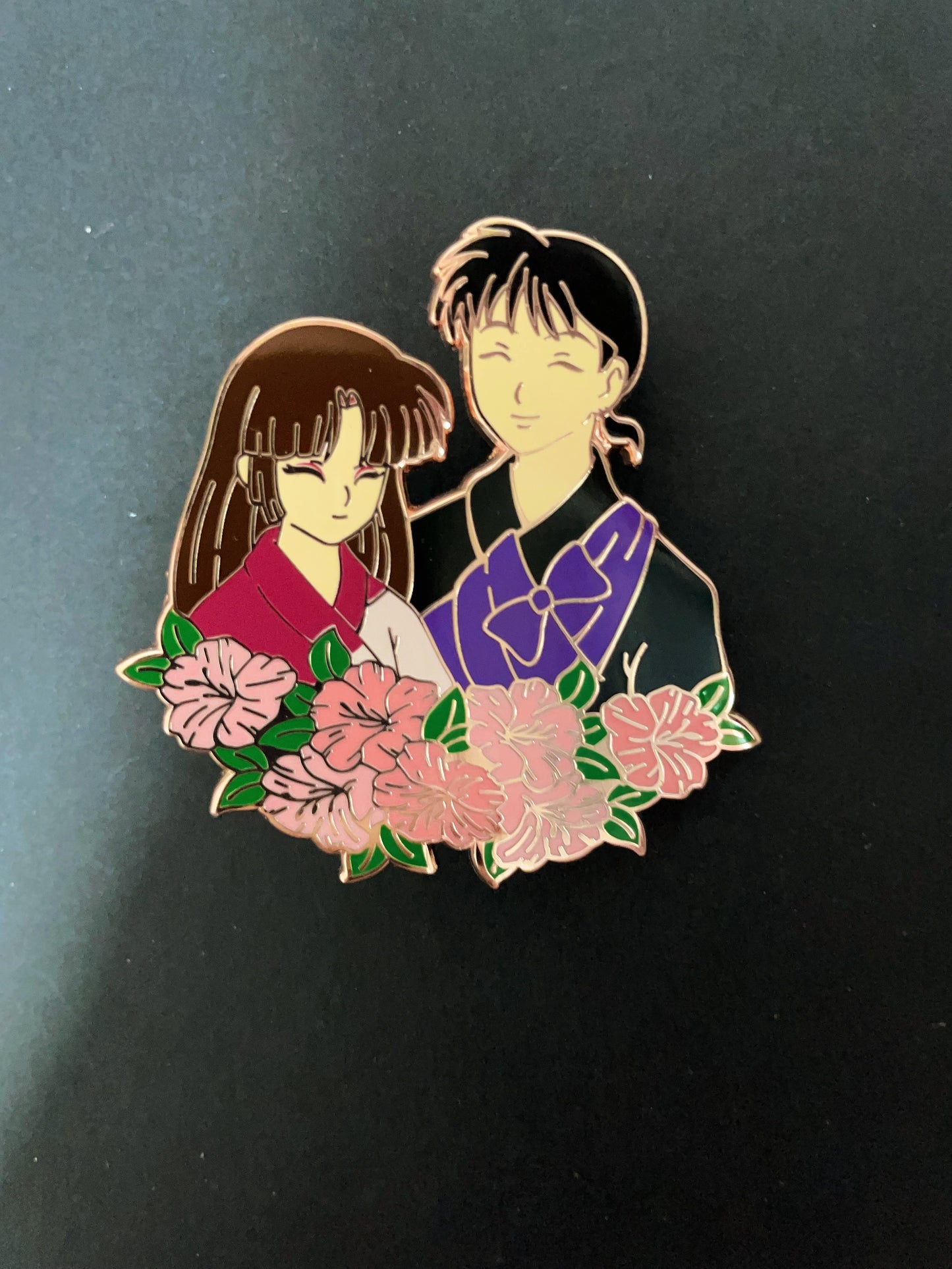 Black Butler pins