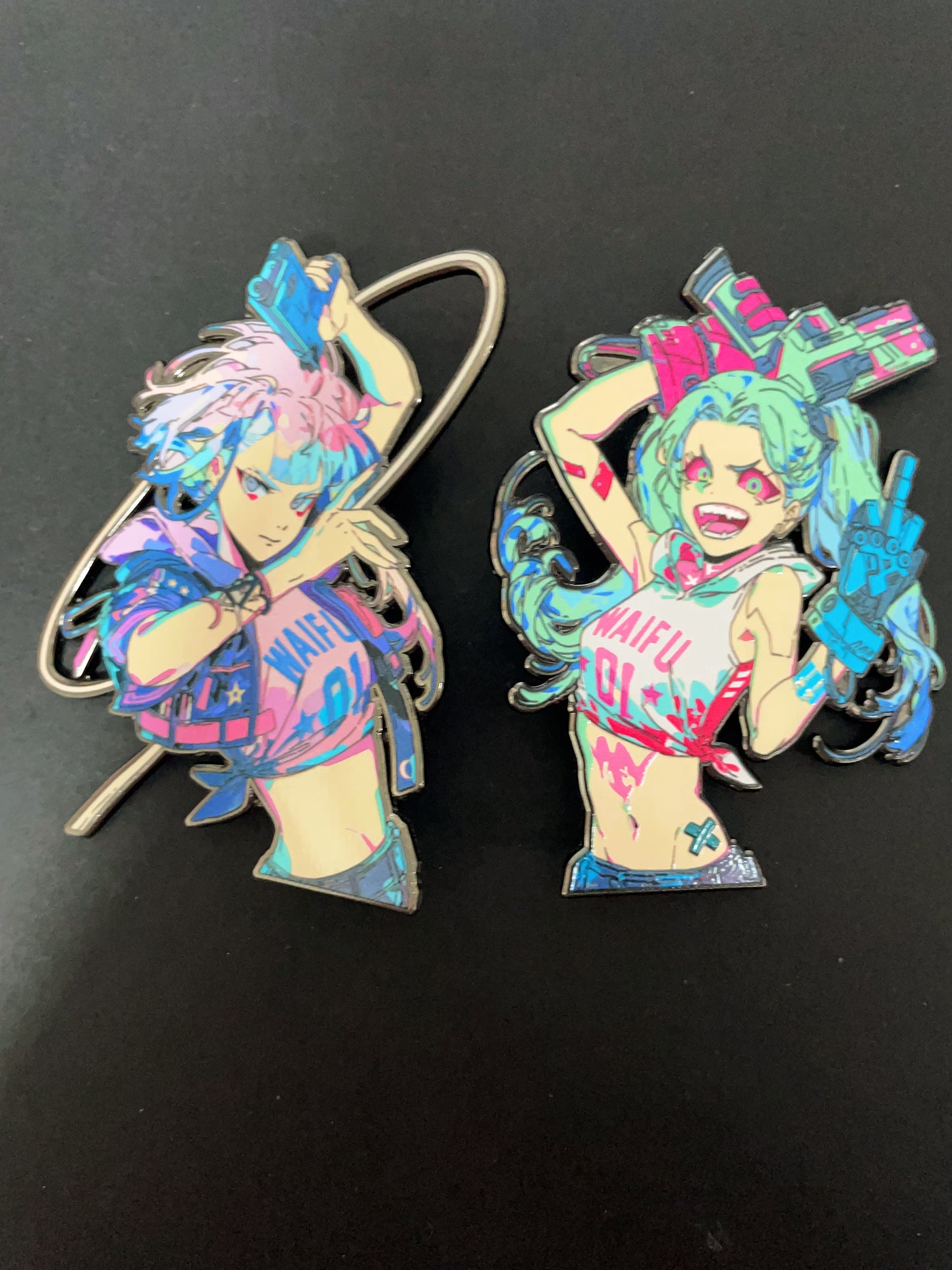 Black Butler pins
