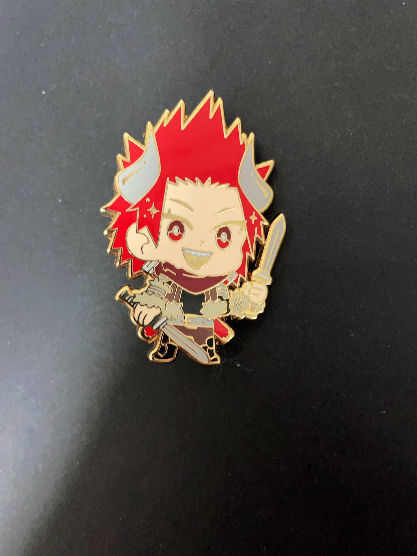 Black Butler pins