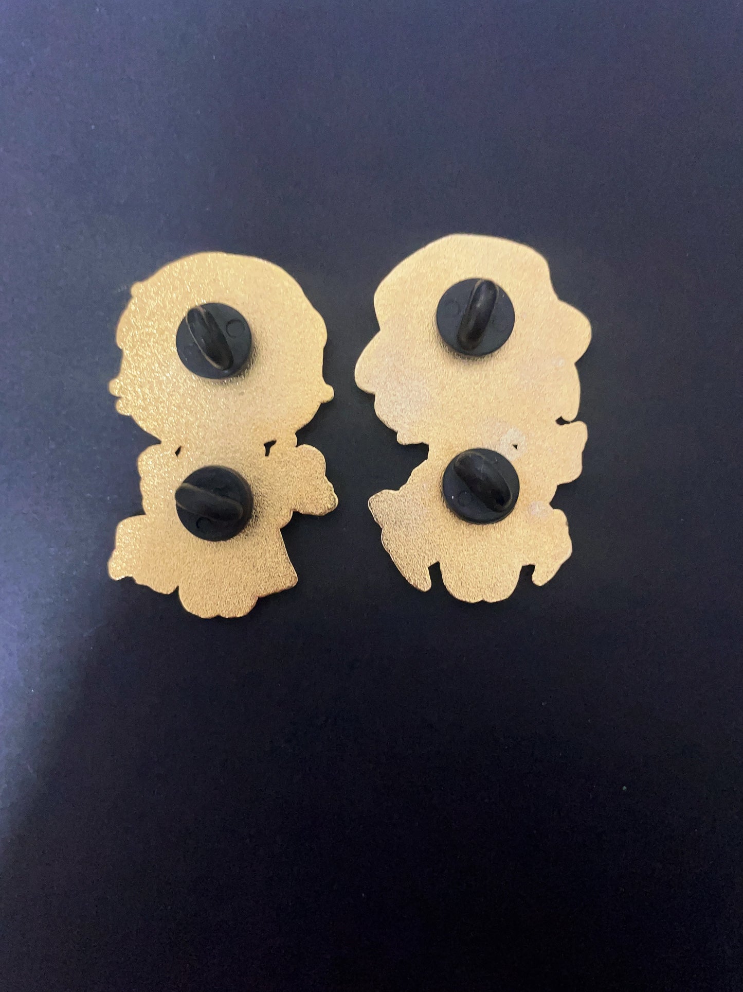 Bungo Stray Dogs pins (2pcs)