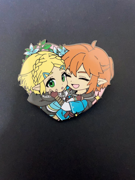The Legend of Zelda pin
