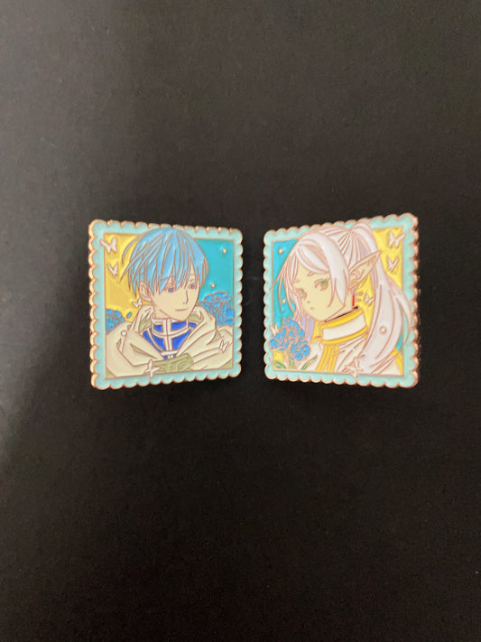 Frieren: Beyond Journey's End pin(2pcs)