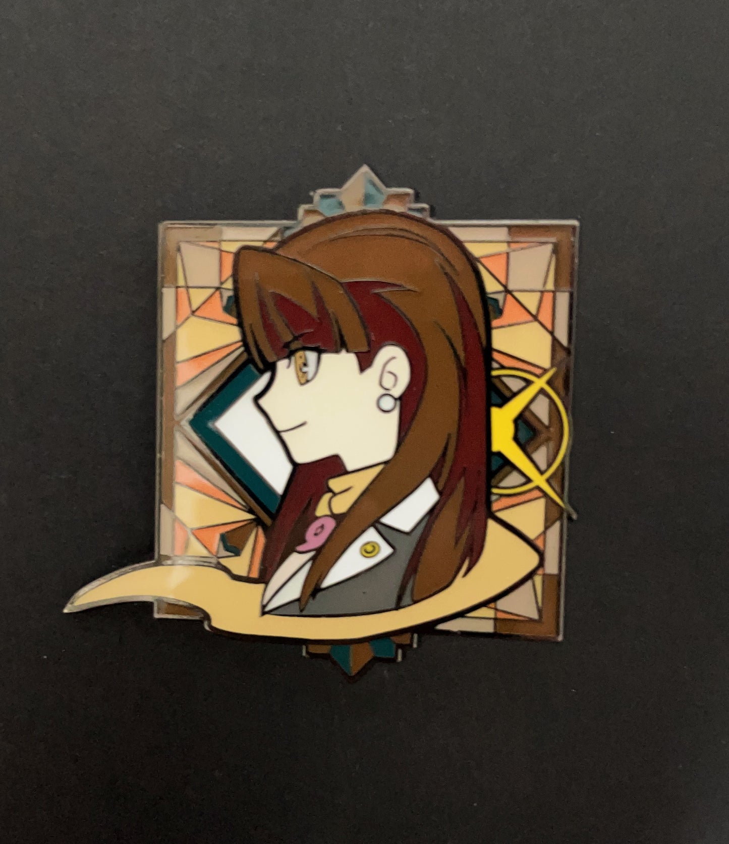Ace Attorney pins