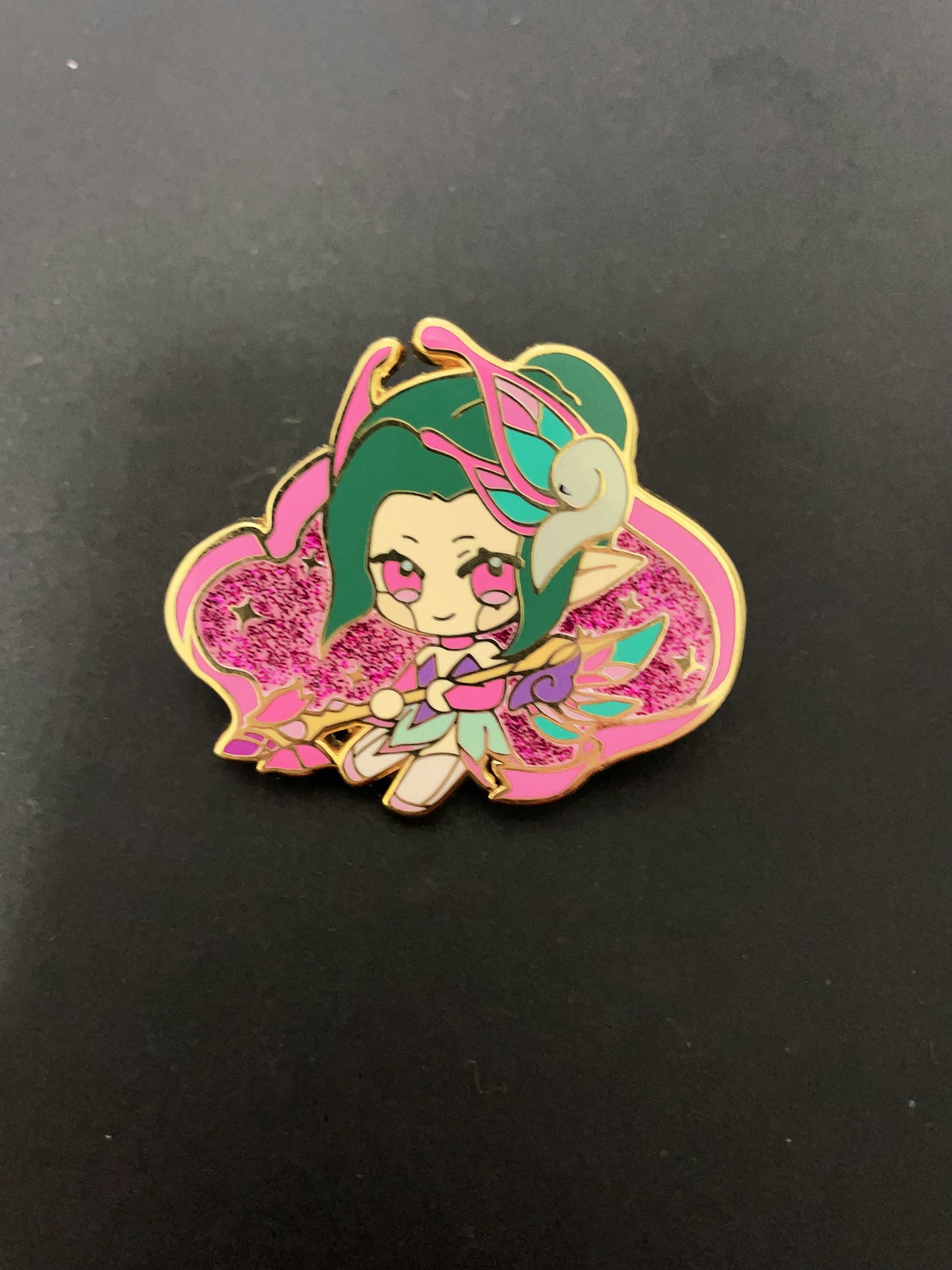 overwatch pin