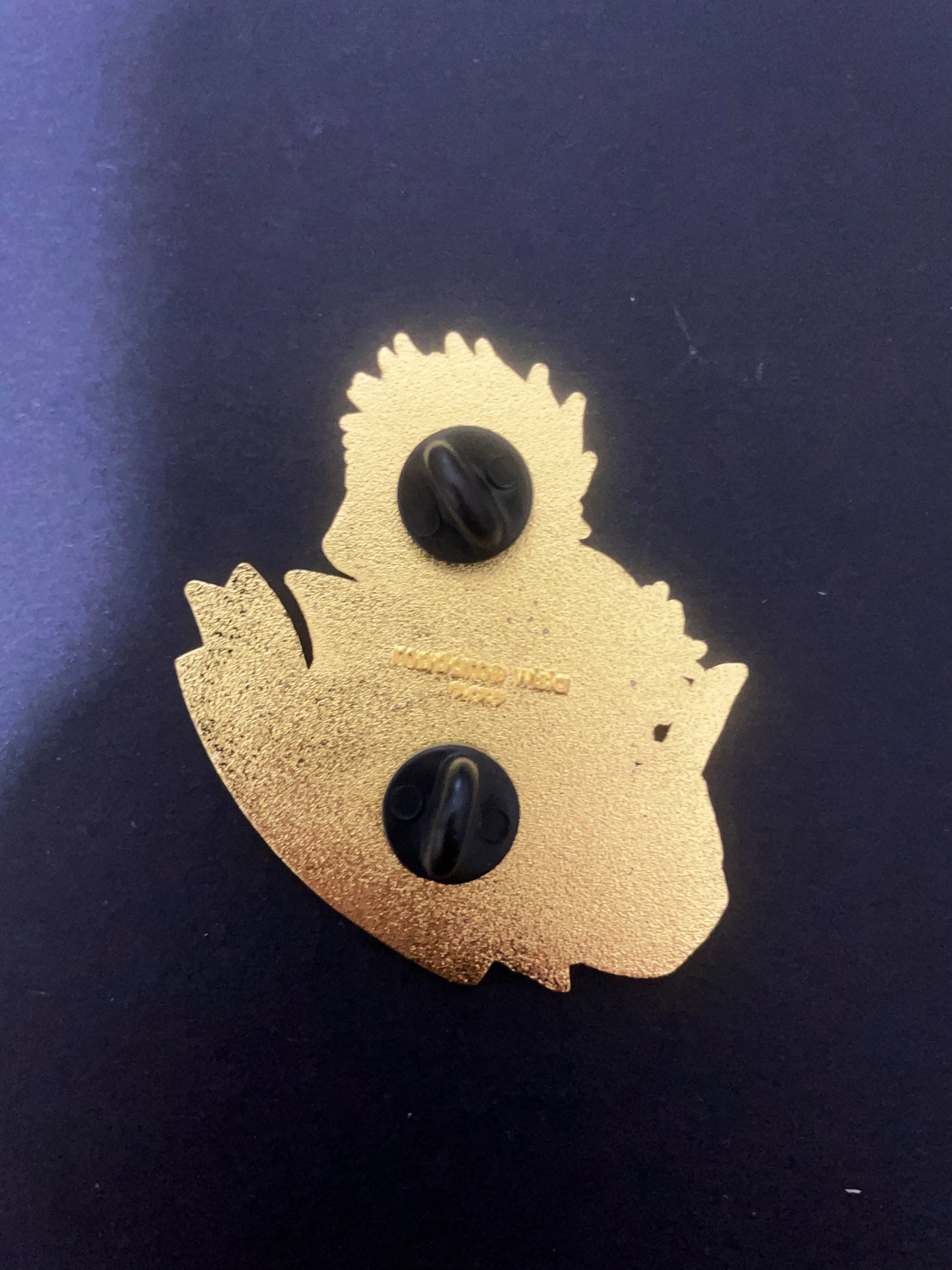 My Hero Academia pin