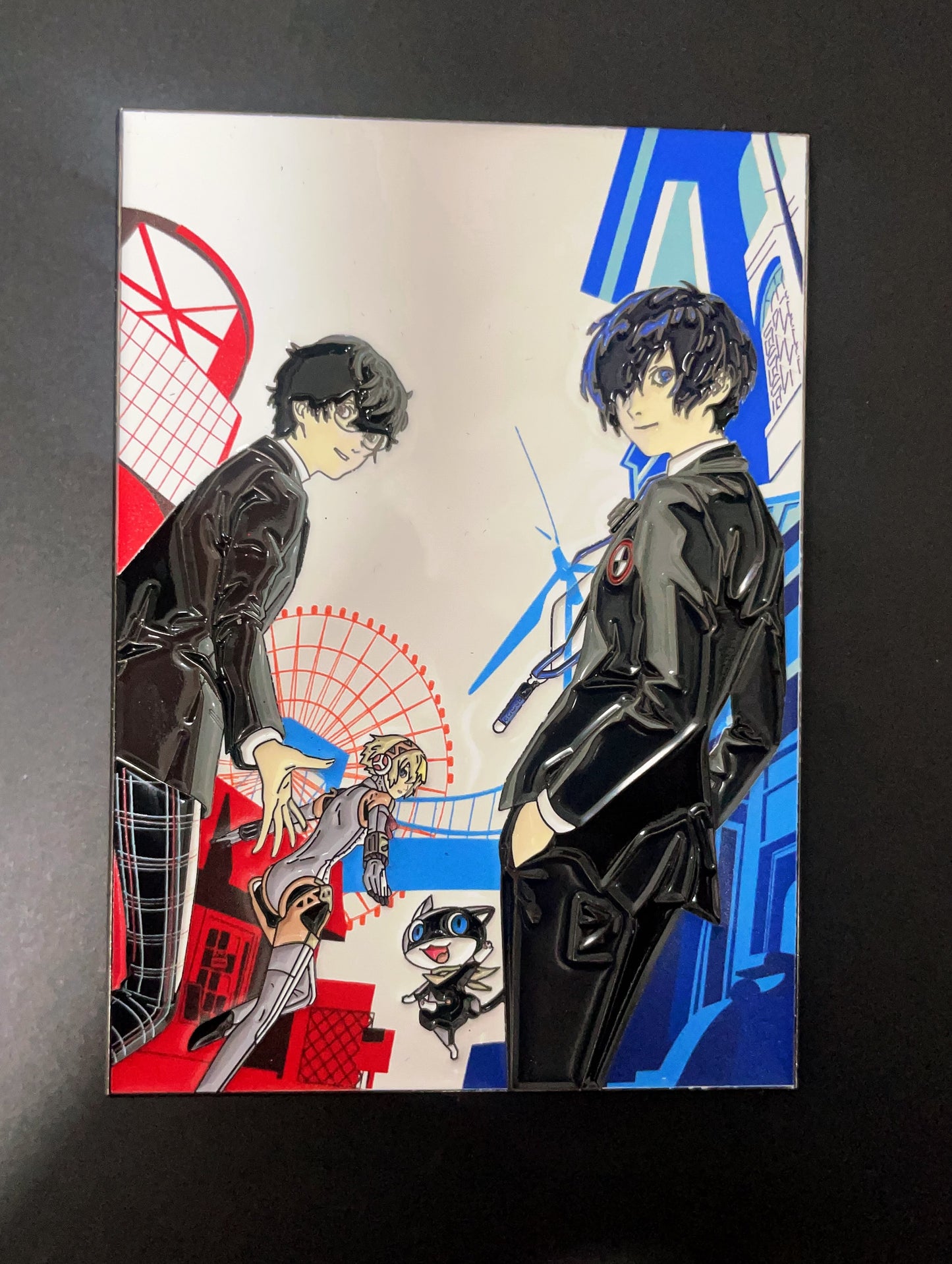 Persona 5 pin