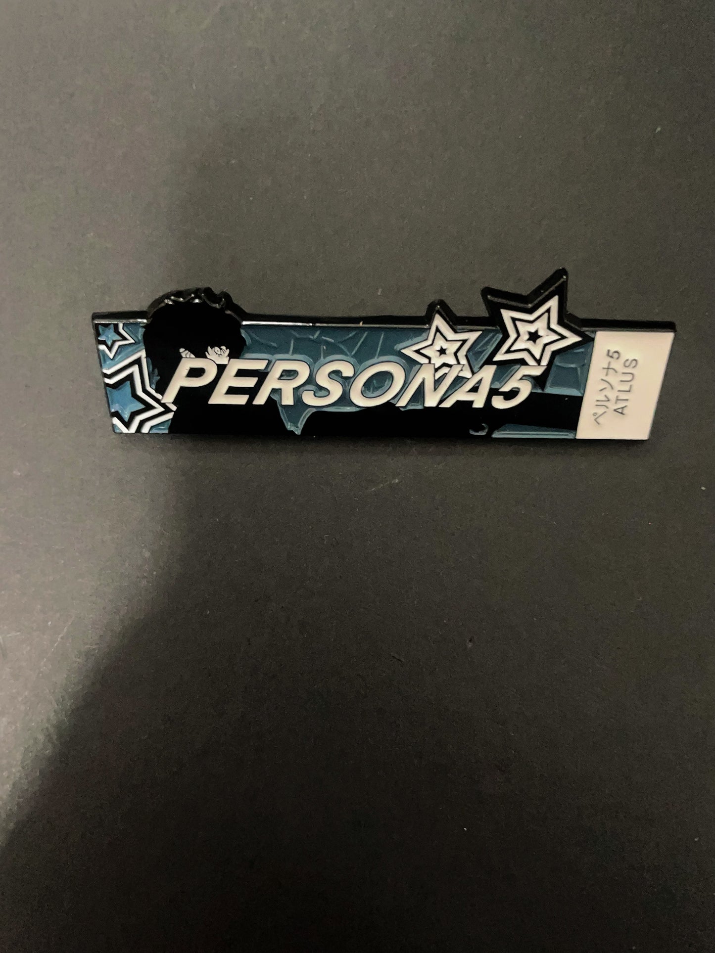 Persona 5 pin