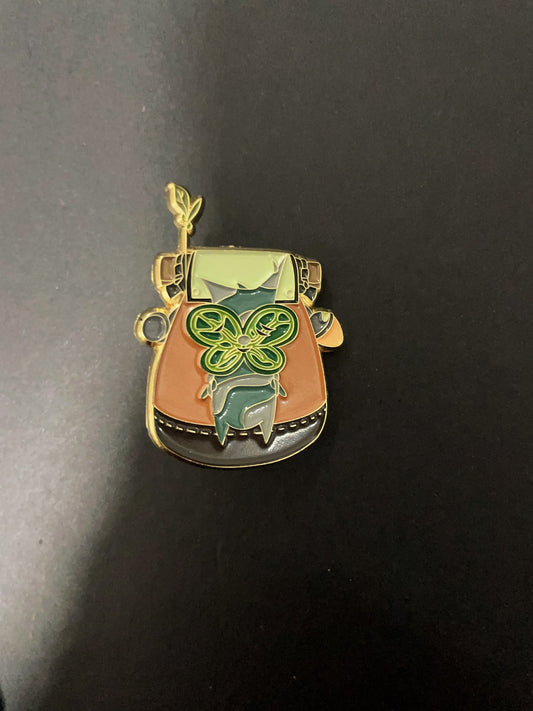 The Legend of Zelda pin