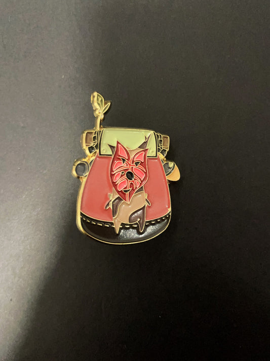 The Legend of Zelda pin