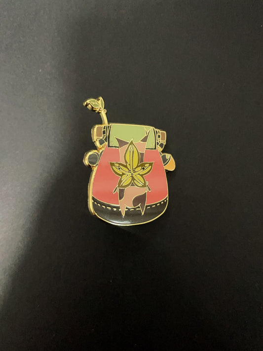 The Legend of Zelda pin