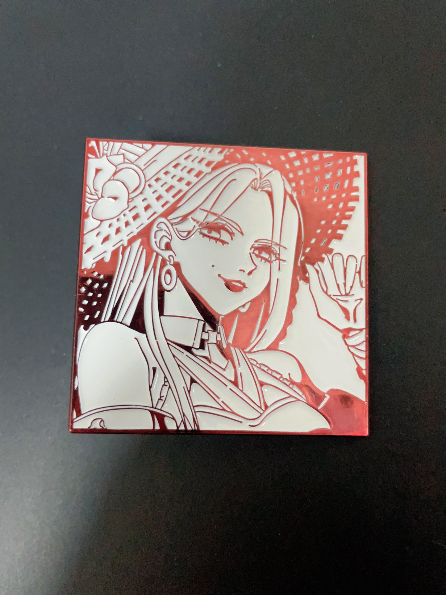 overwatch pin