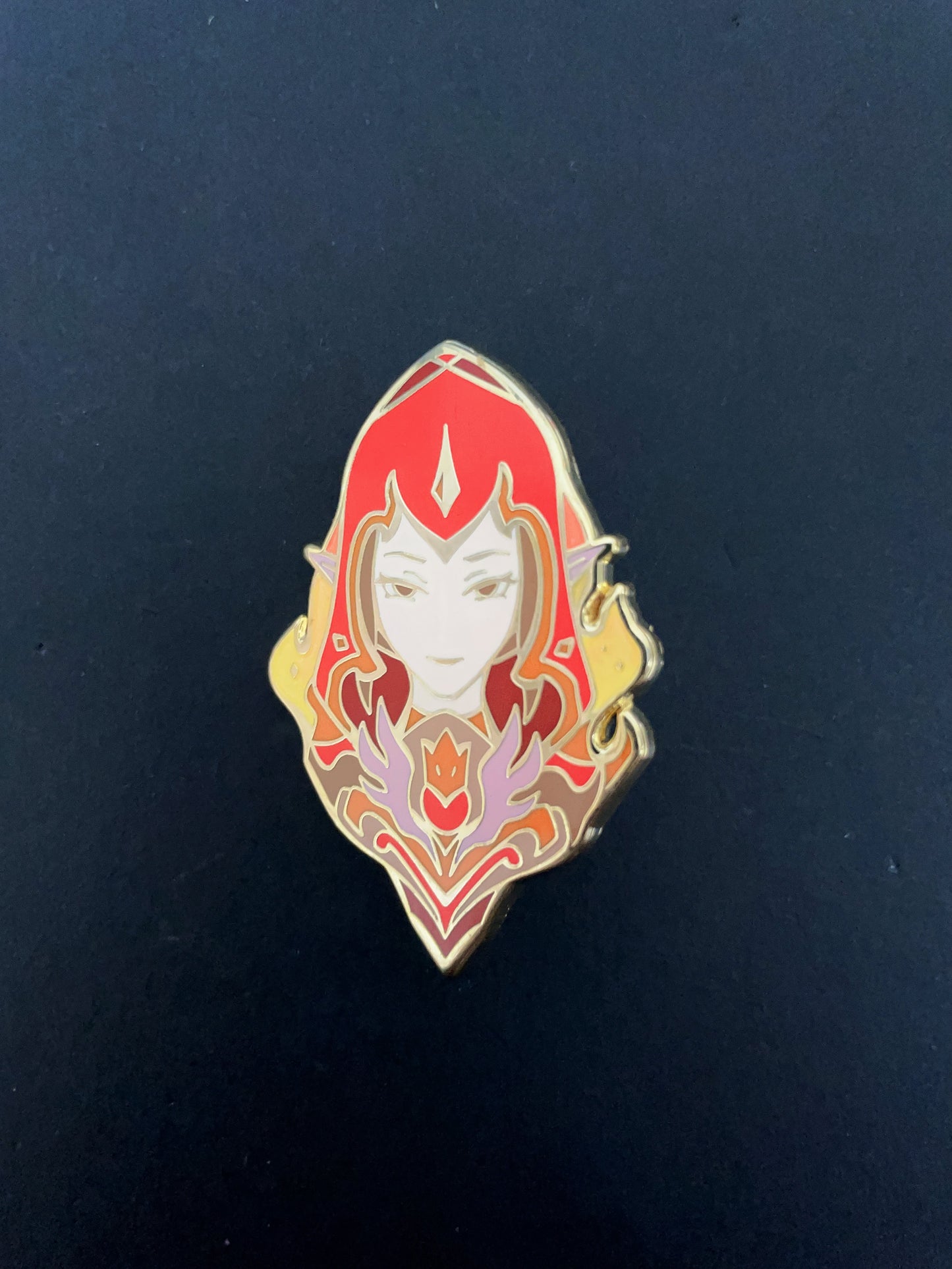 overwatch pin