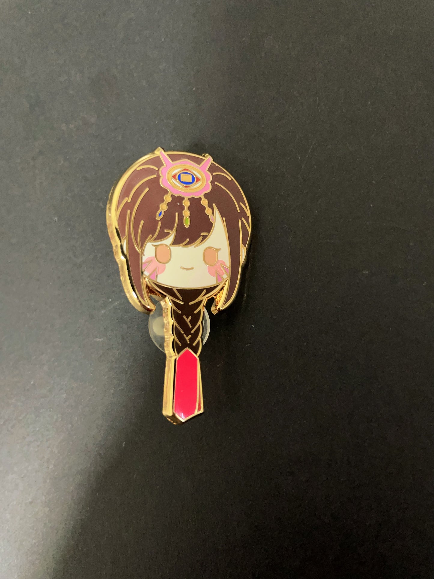 overwatch pin